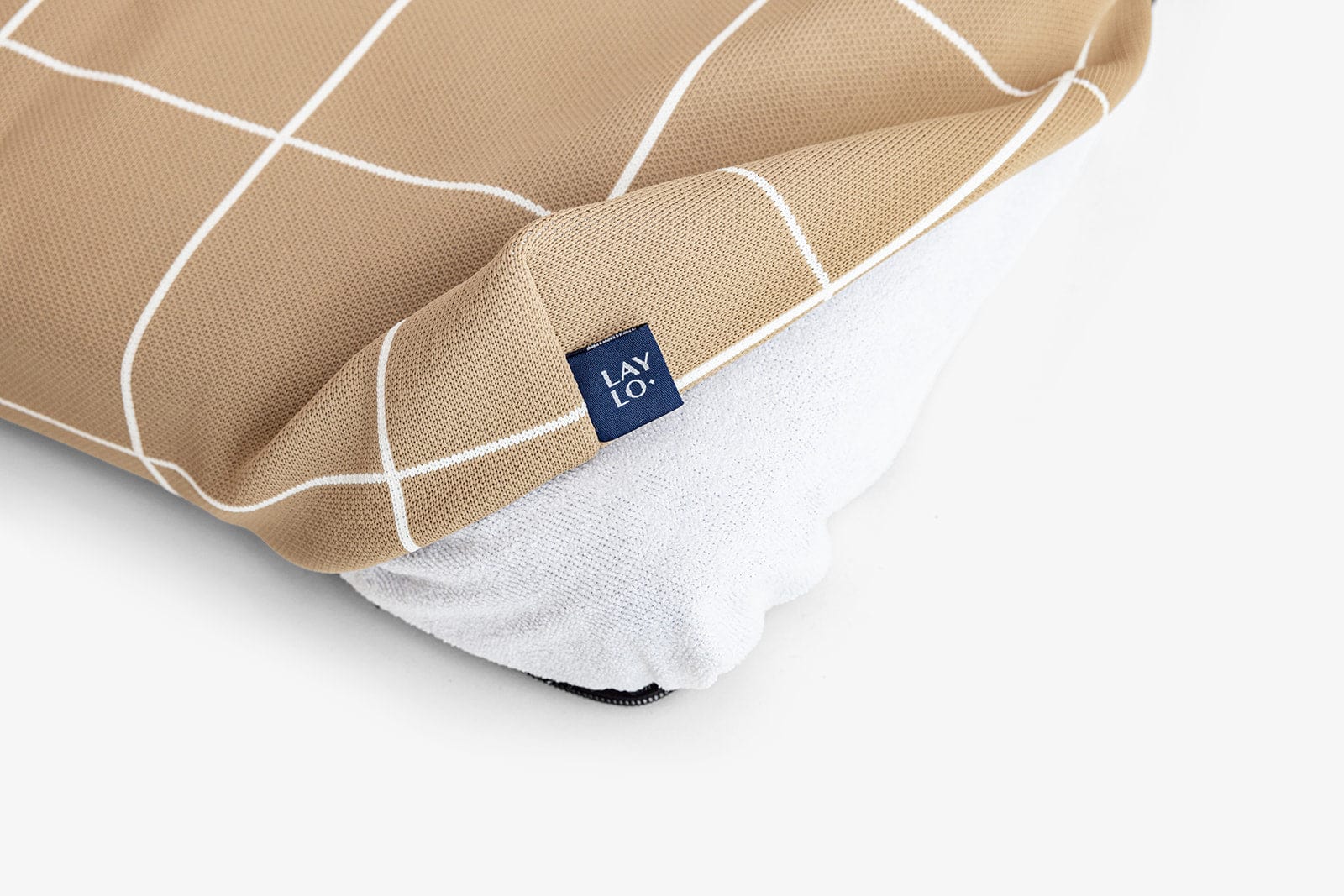 LAY LO™ Pets Animals & Pet Supplies LAY LO Pets - Premium Waterproof Dog Bed Liner & Stuff Sack Lay Lo Pets, waterproof dog mattress