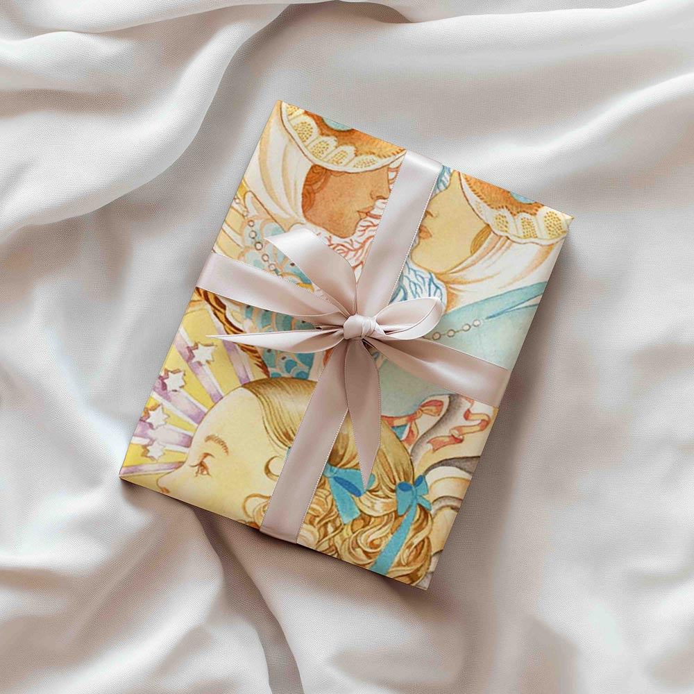 A Tailored Frenzy Gift Wrap & Creative Papers Book