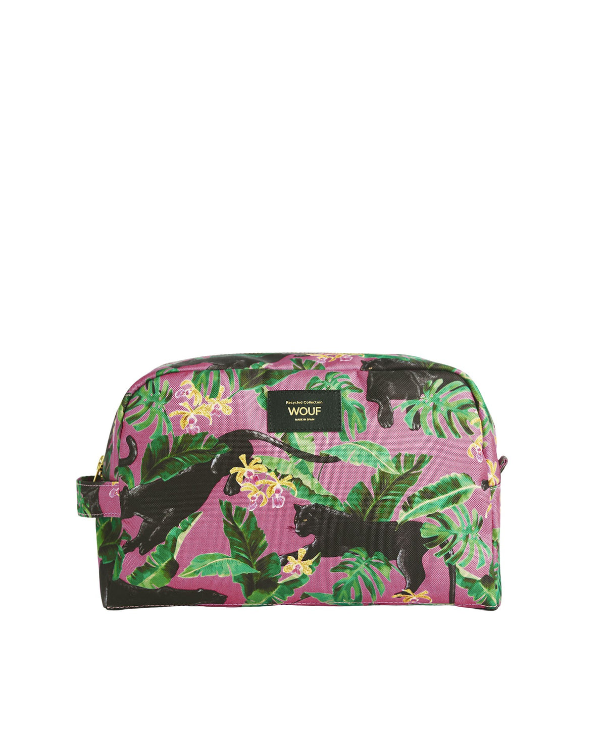 Rose Yucata Large Toiletry Bag