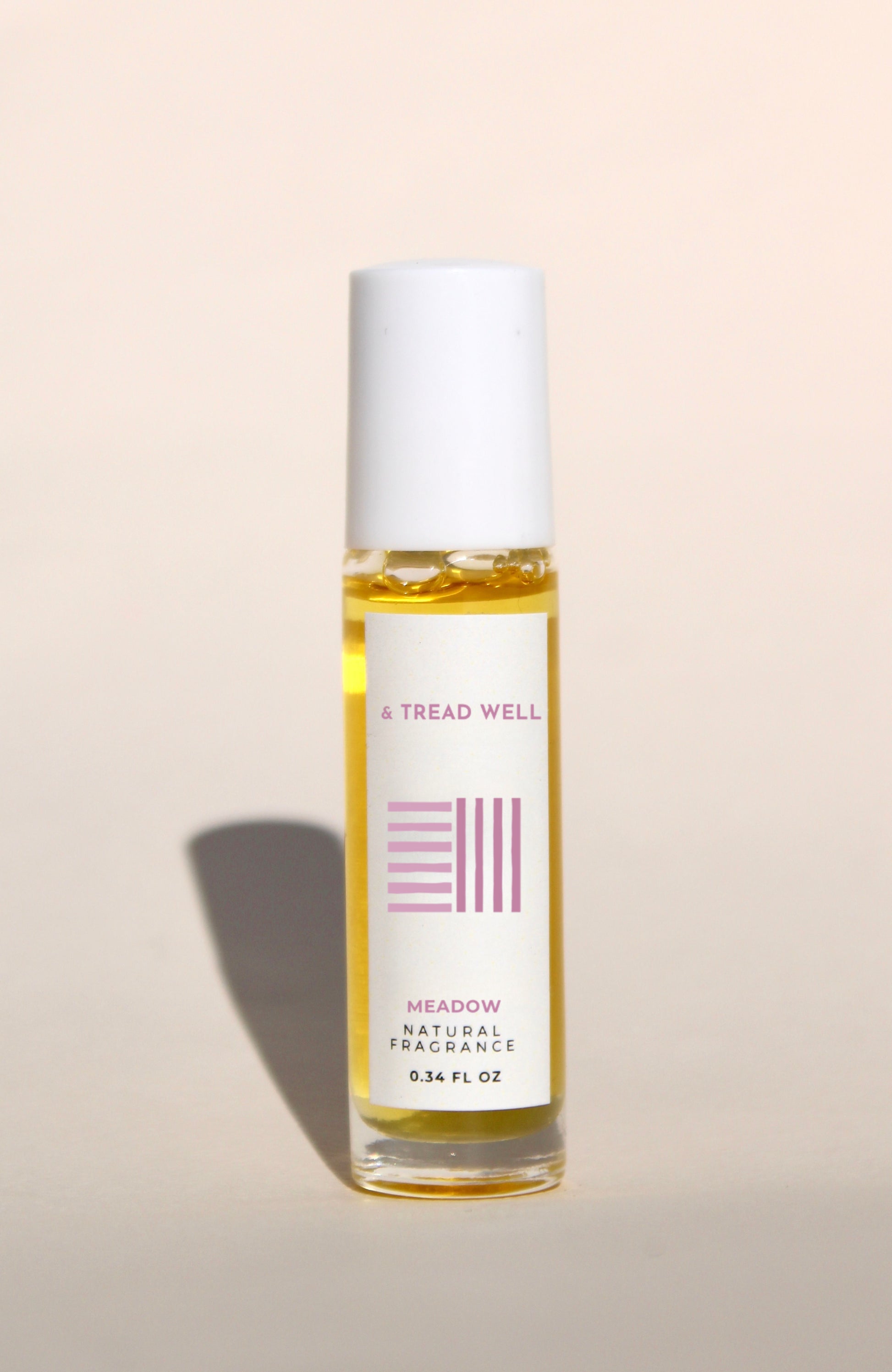 Meadow Natural Fragrance, Essential Oil Blend, Geranium