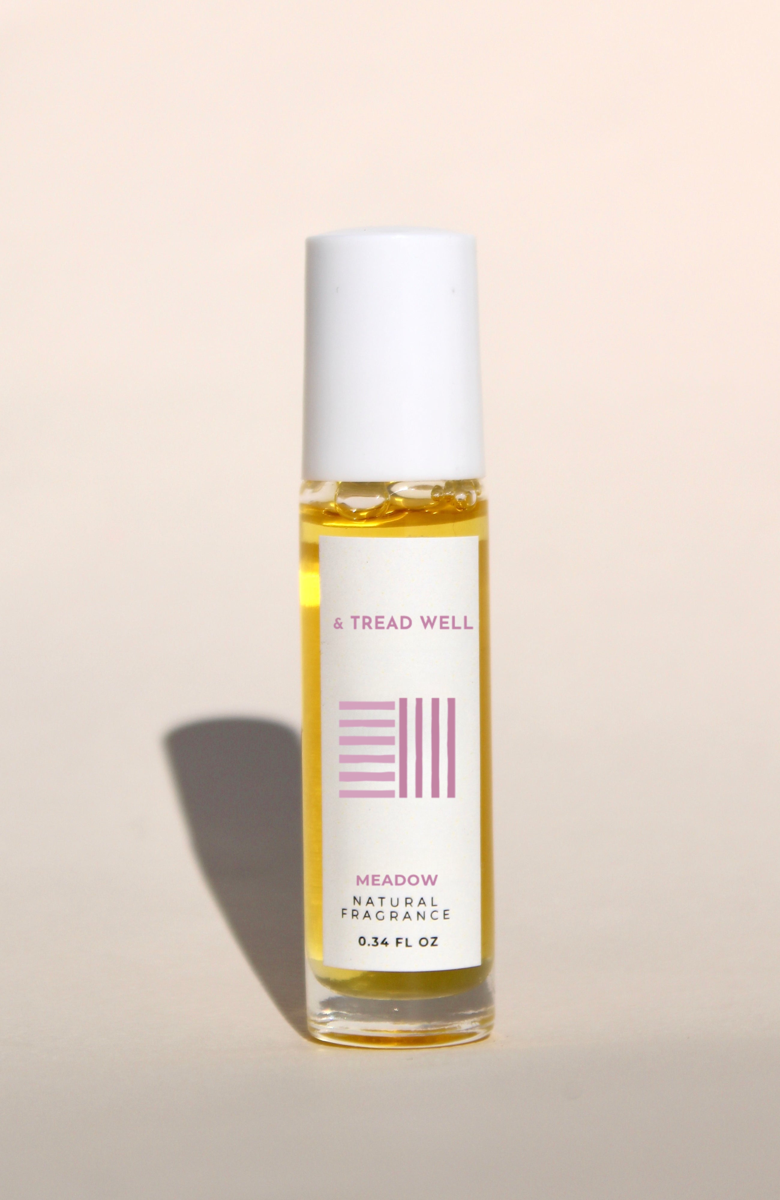 Meadow Natural Fragrance, Essential Oil Blend, Geranium