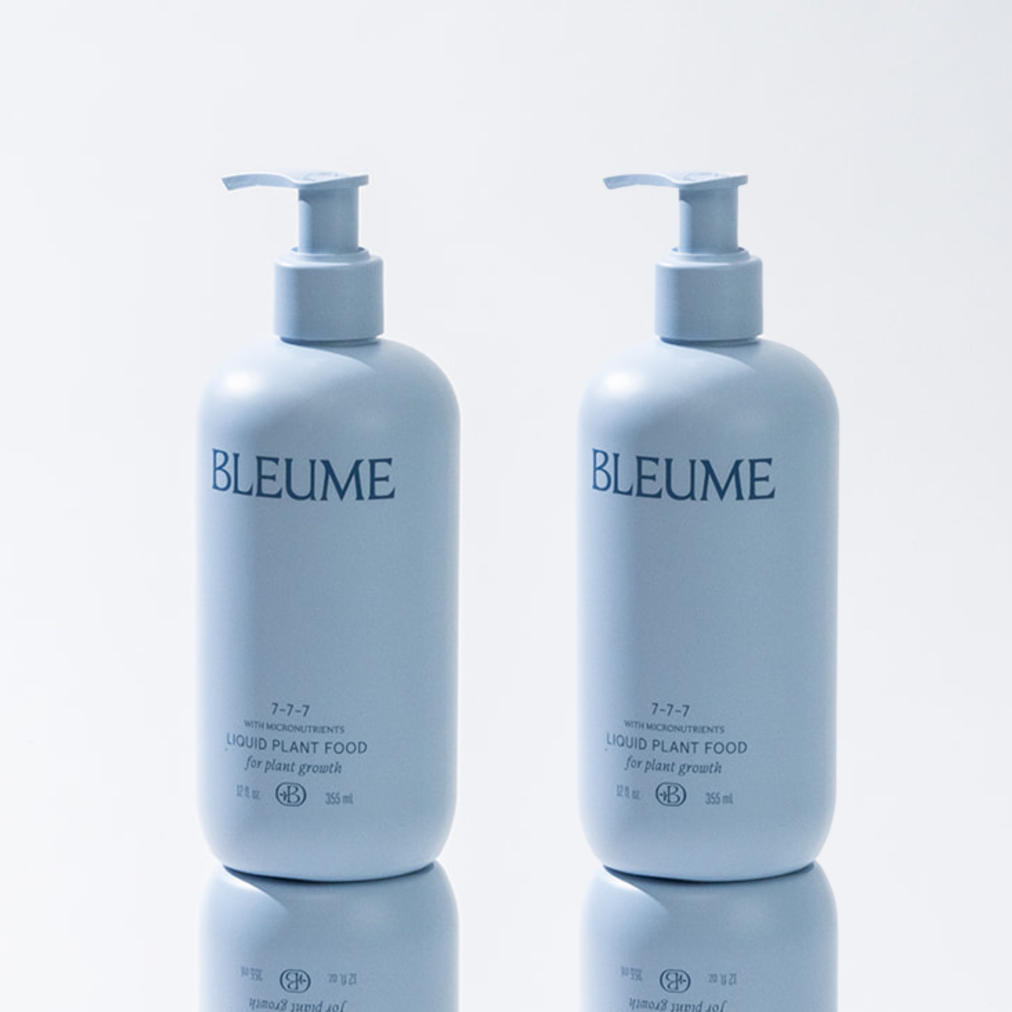 Bleume Liquid Plant Food 2 Pack