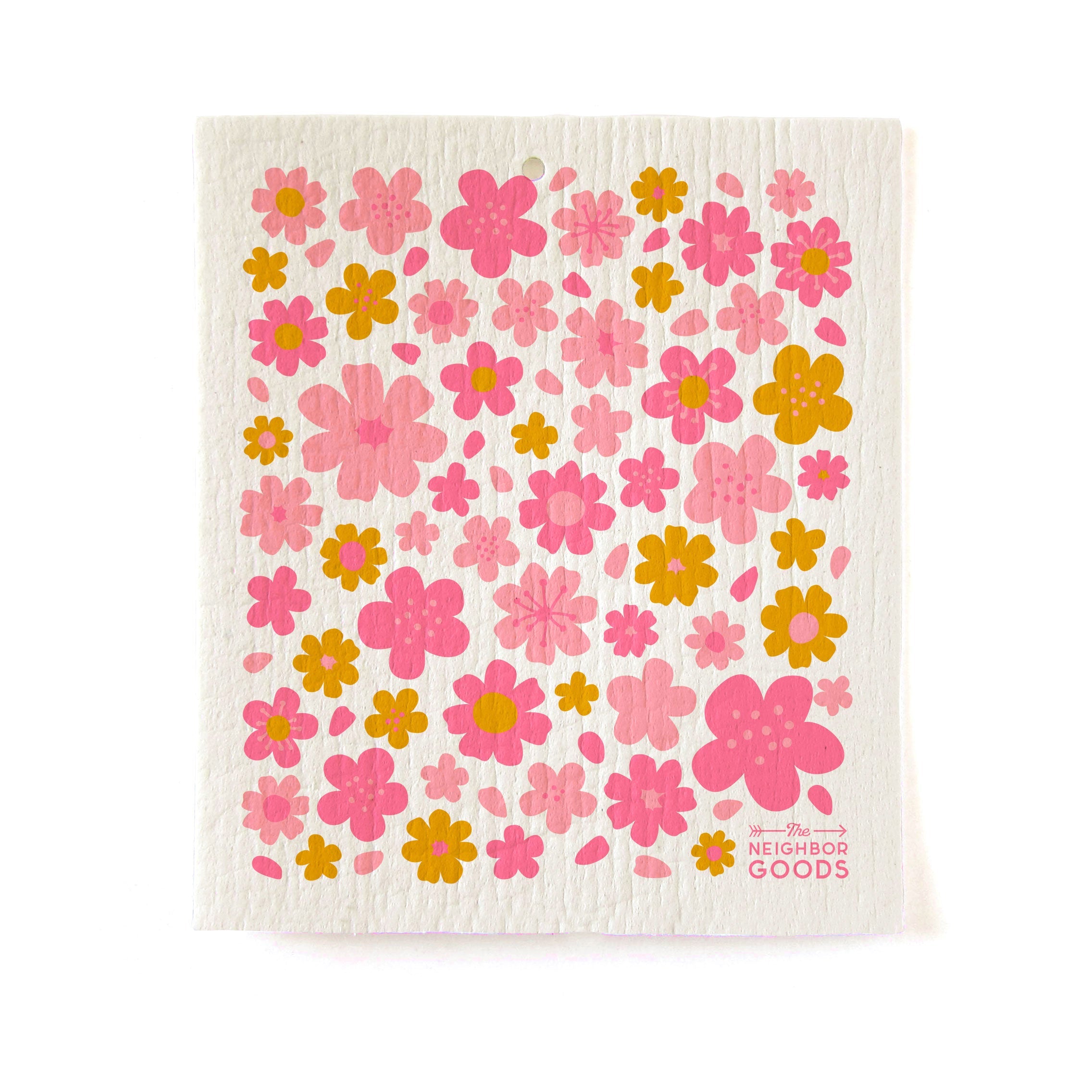 The Neighborgoods Sponge Cloth