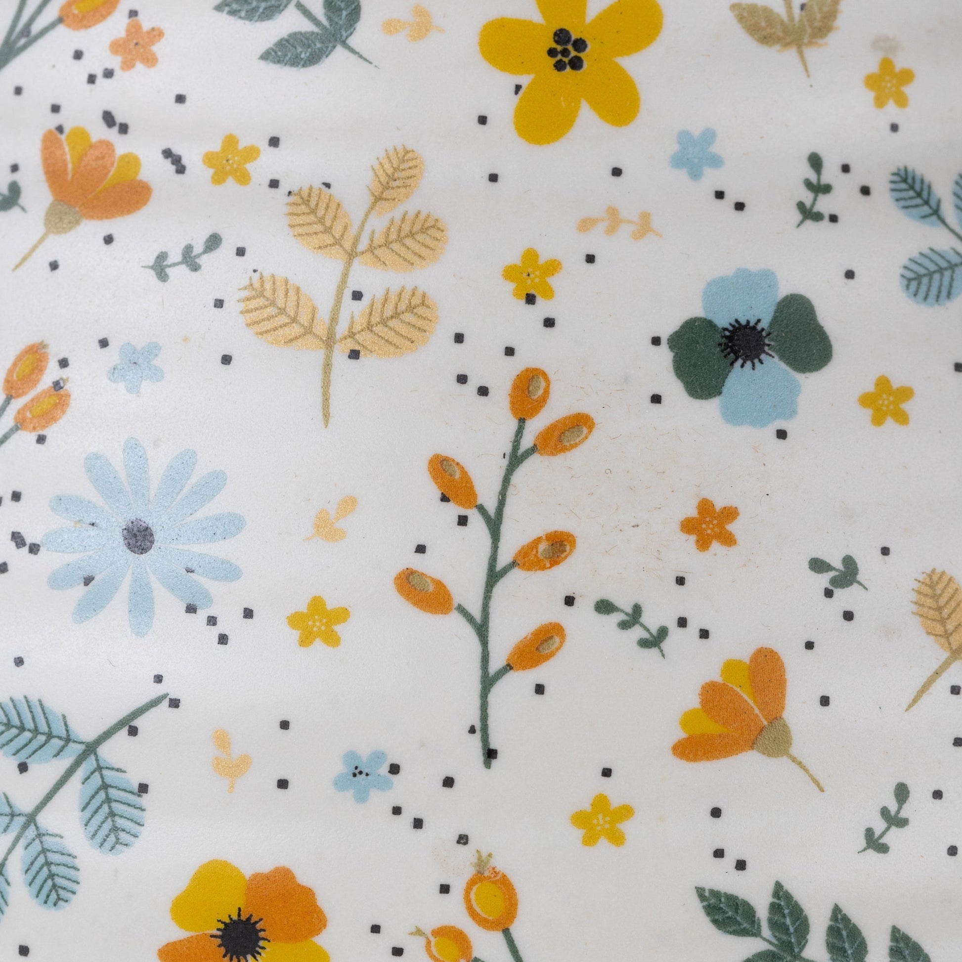 Tula Floral Ceramic Pitcher - Ten Thousand Villages