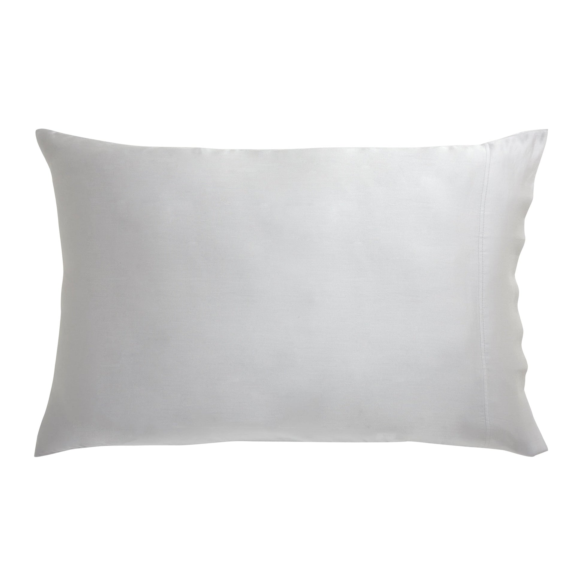 ASP-528-2032_2|Luxurious white 100% Lyocell pillowcases, incredibly soft, breathable, and sustainably made for a silky-smooth sleep experience.