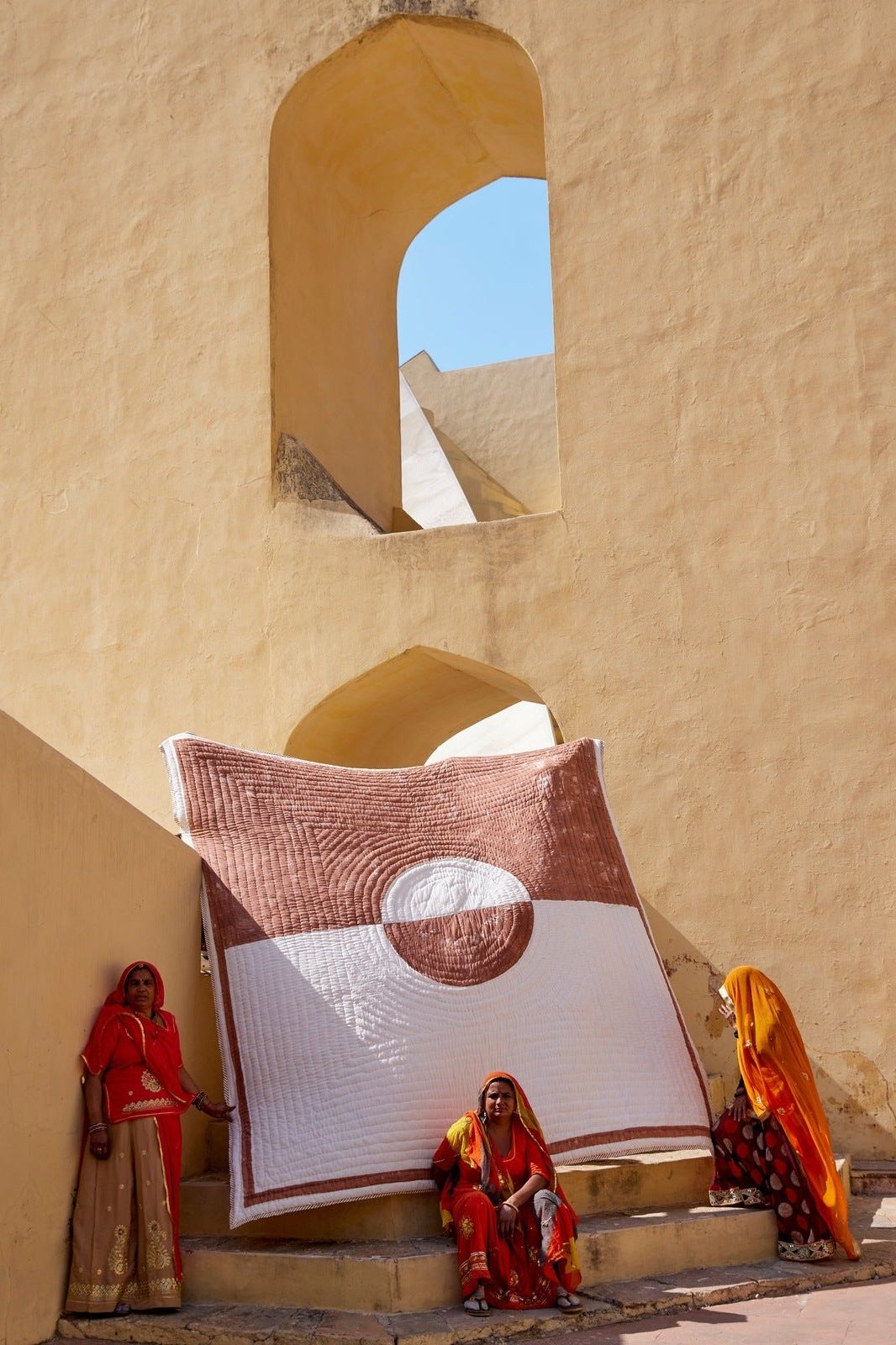 Madre Quilt Reverse