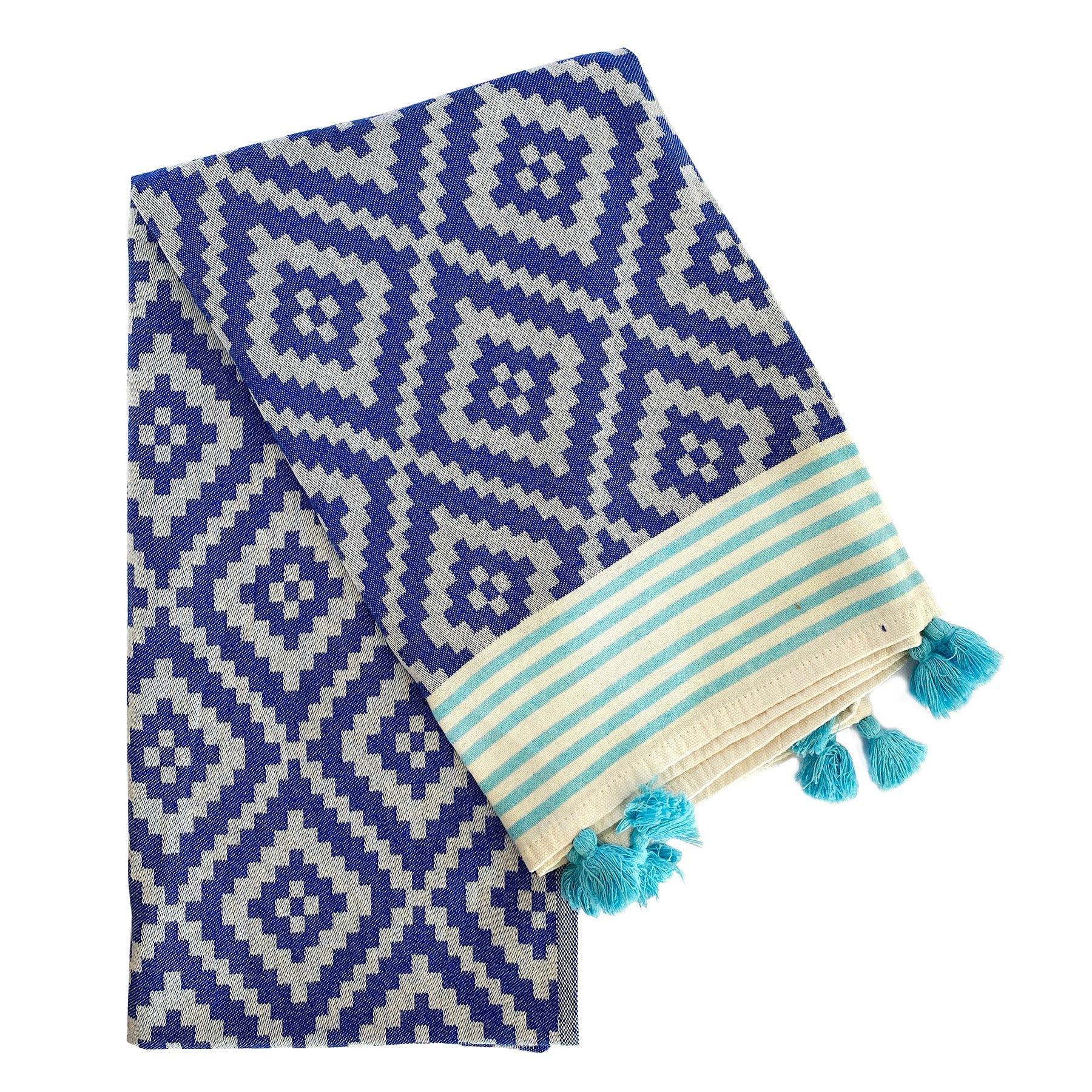 Merida Turkish Towel / Blanket - Thumbnail 2