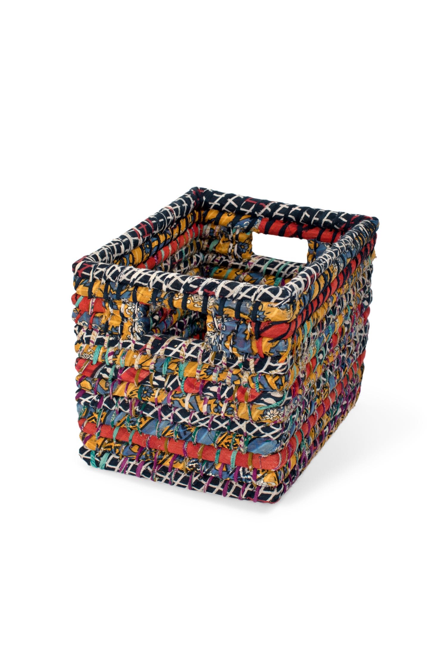 Sari Storage Basket 10H-OLD SKU. DO NOT USE! - Ten Thousand Villages