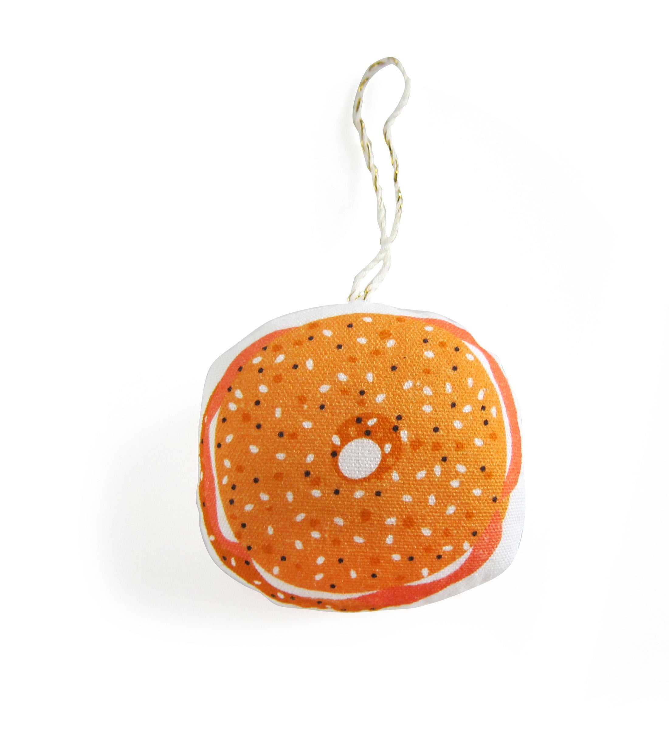 Bagel Holiday Ornament - Thumbnail 2