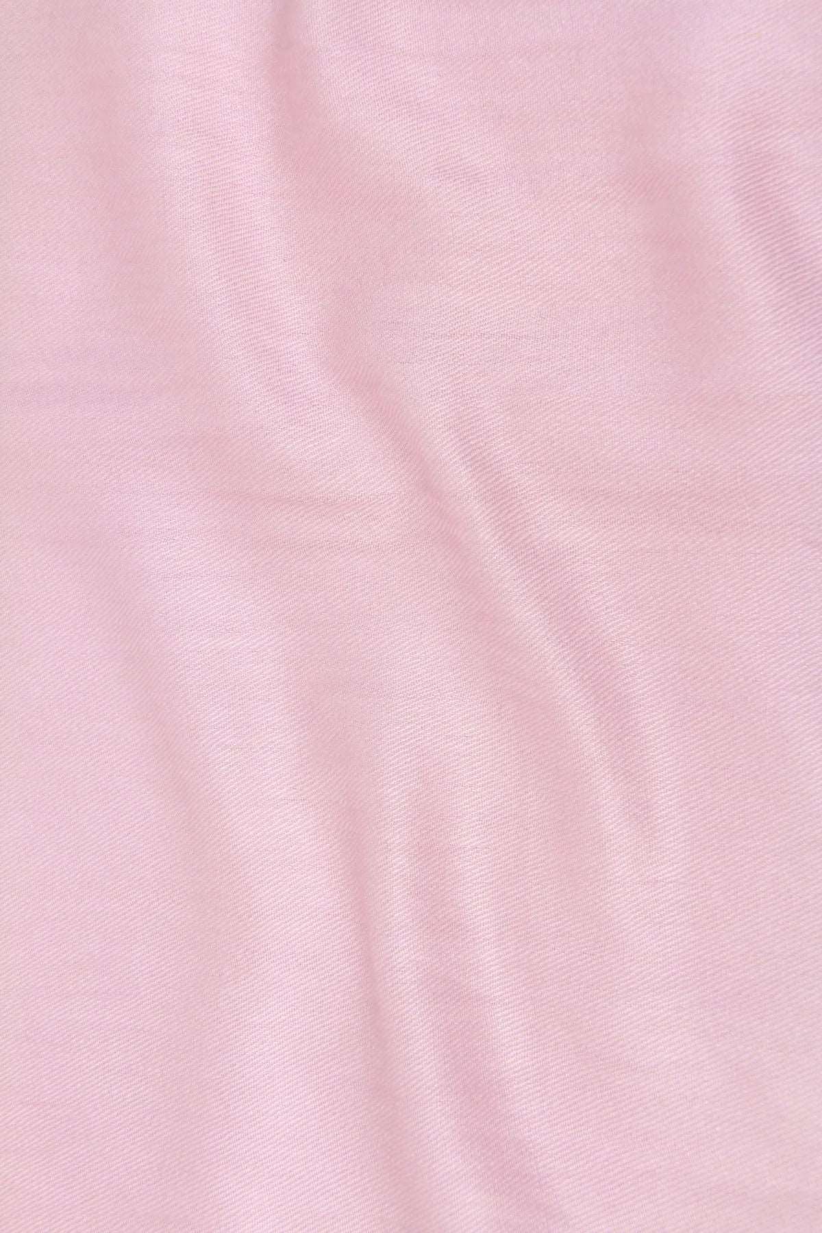 Cashmere Silk Scarf Pink