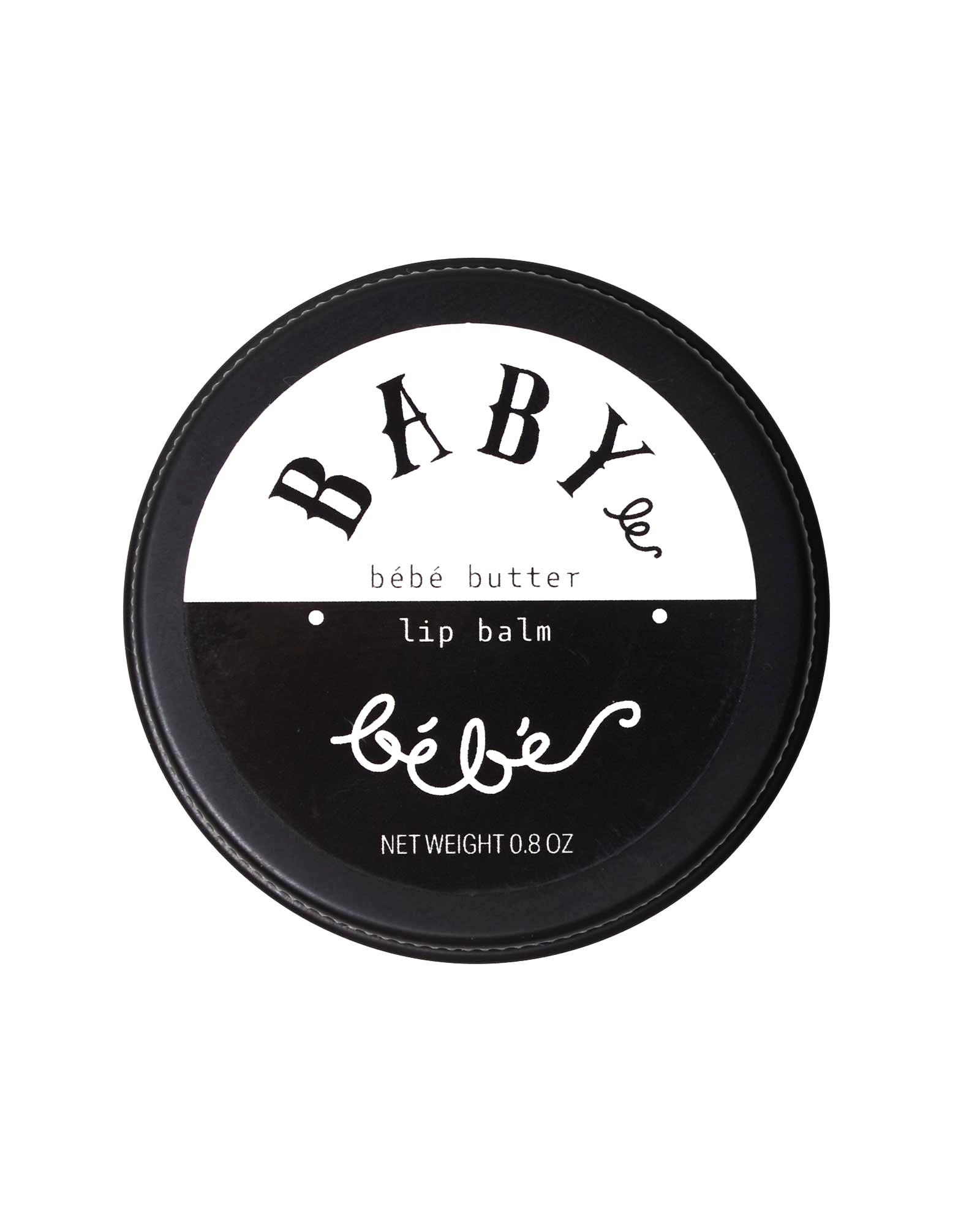 "Bébé Butter" Lip Balm