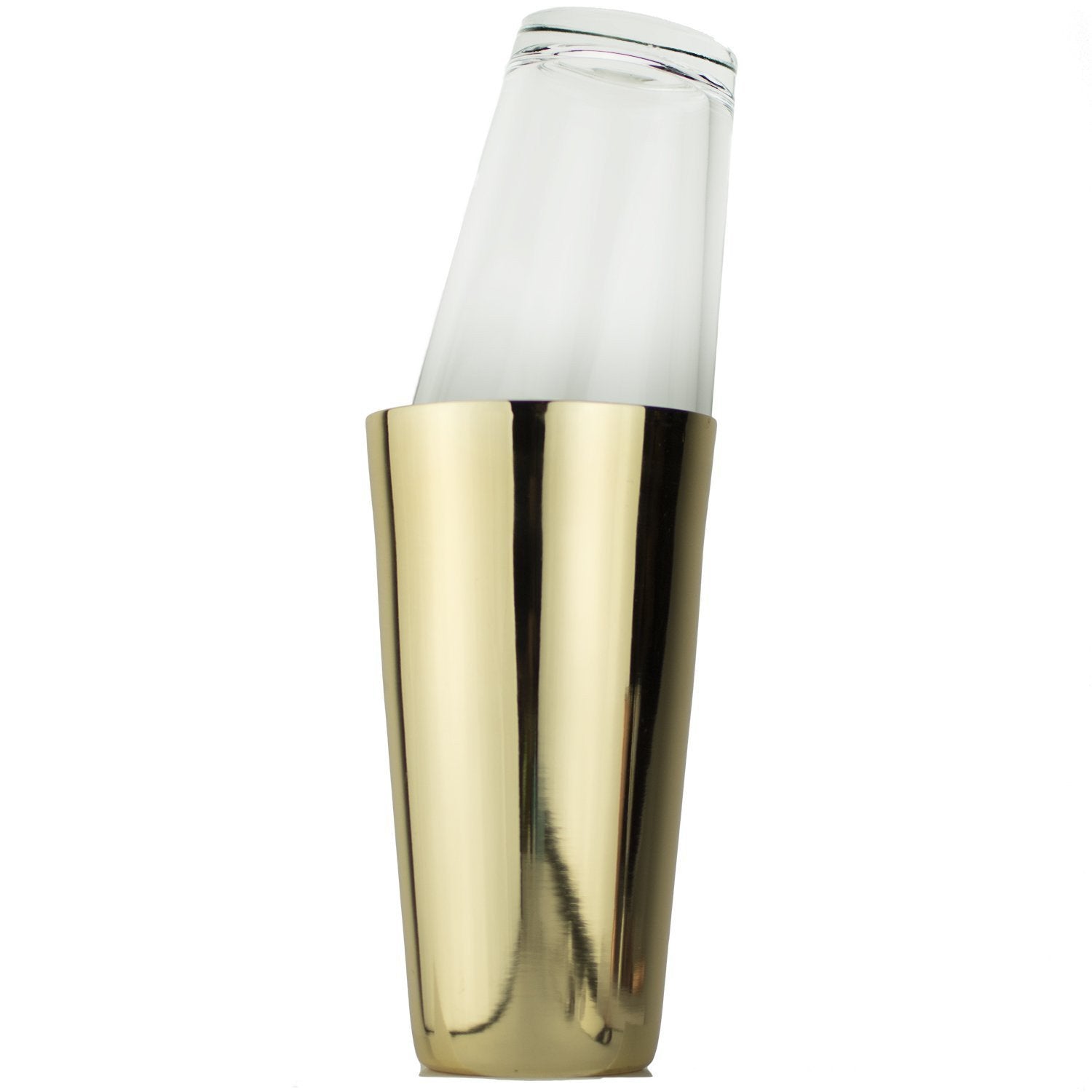 Prince of Scots Goldfinger Cocktail Shaker - Thumbnail 4