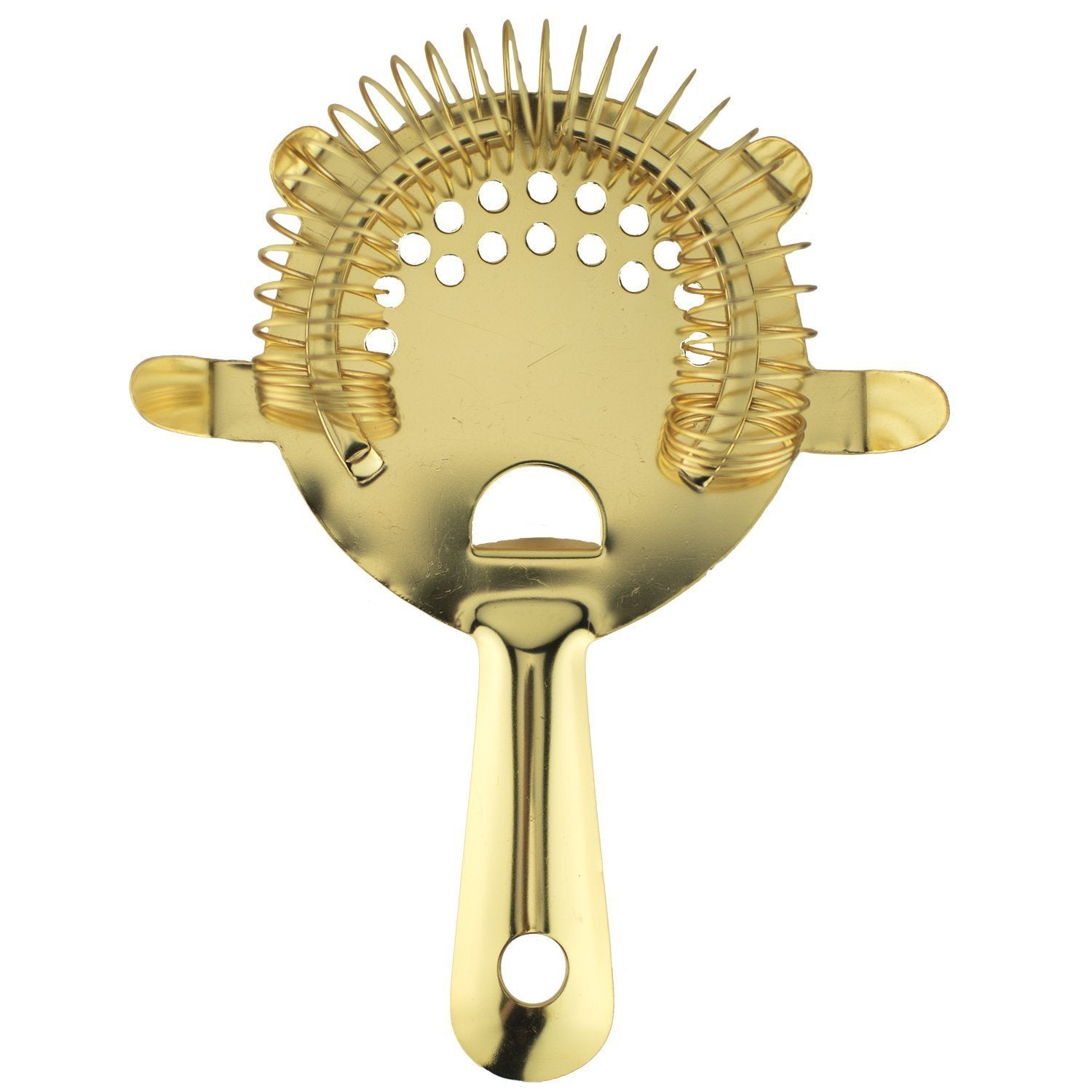 Prince of Scots Goldfinger 5 Piece Boston Style Cocktail Shaker Set-Barware-Prince of Scots-Prince of Scots