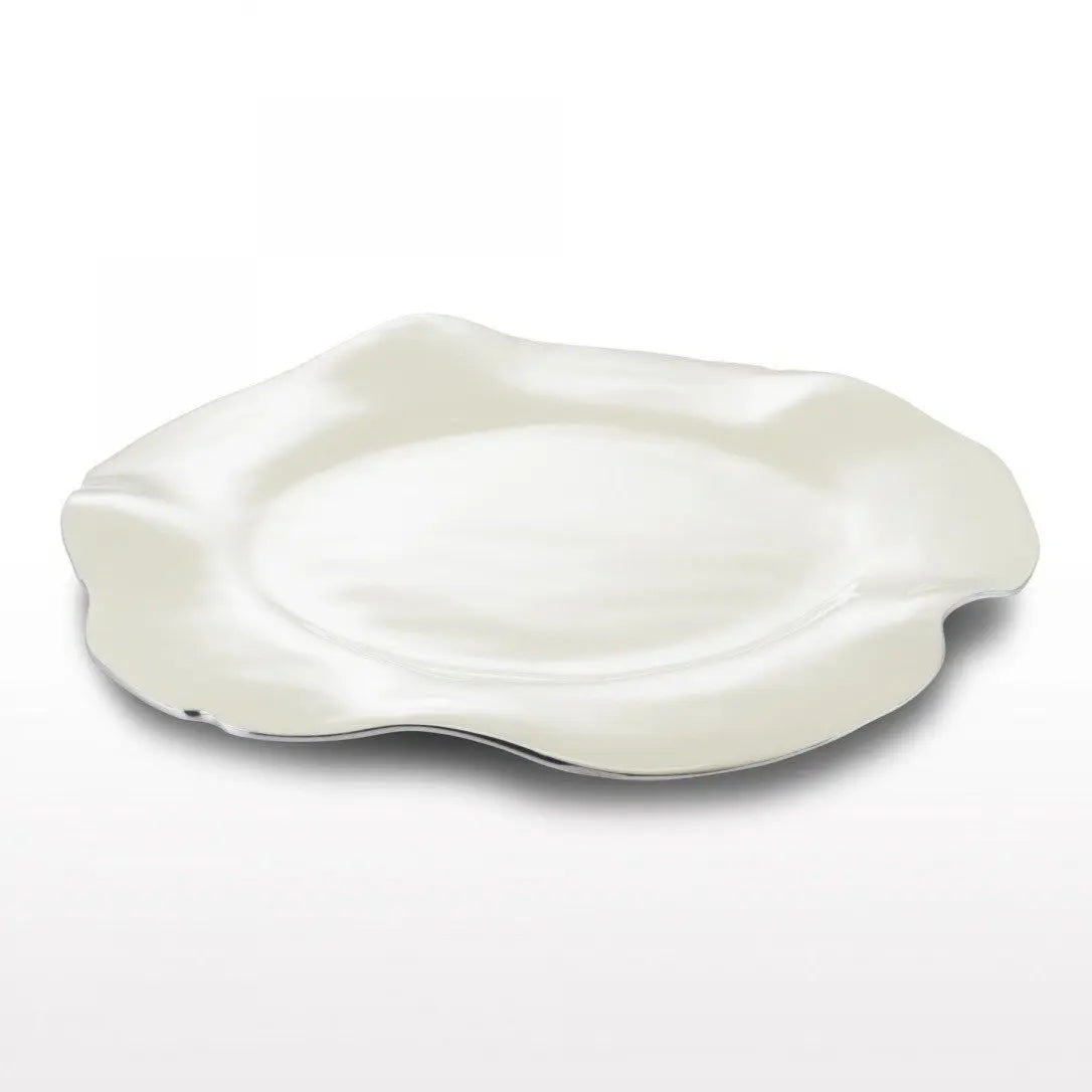 Ruffled Plates - Nima Oberoi Lunares 