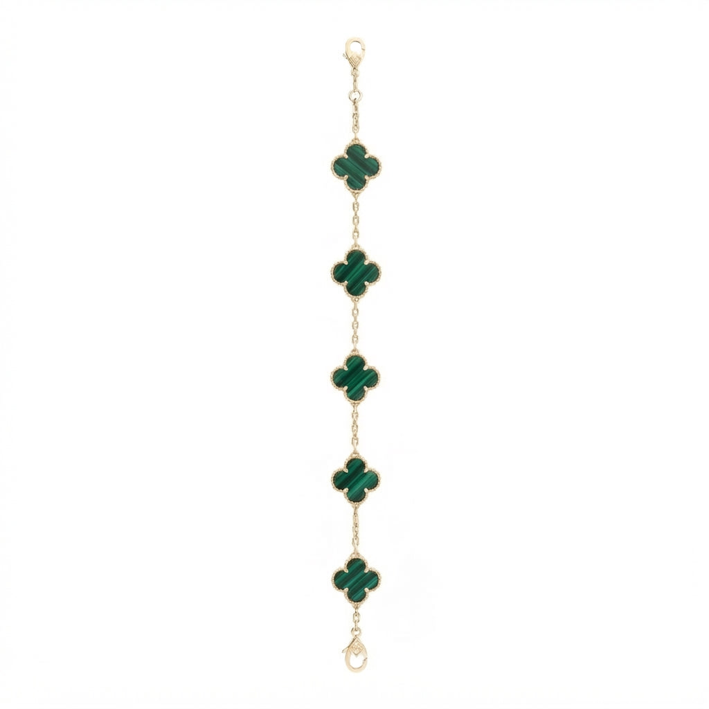 Clover Bracelet