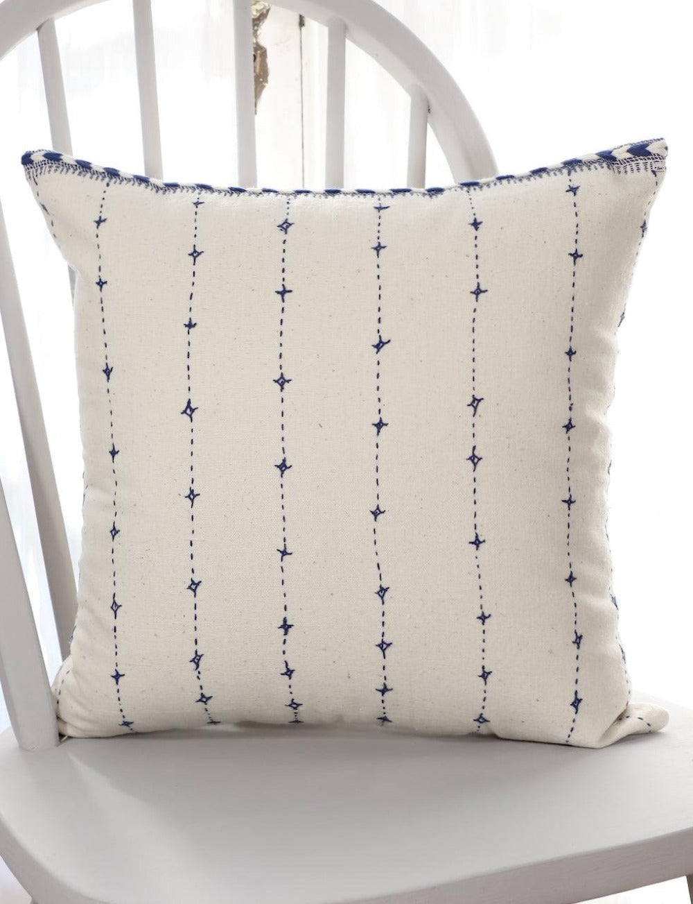 Celestea Throw Pillow Cover - Passion Lilie