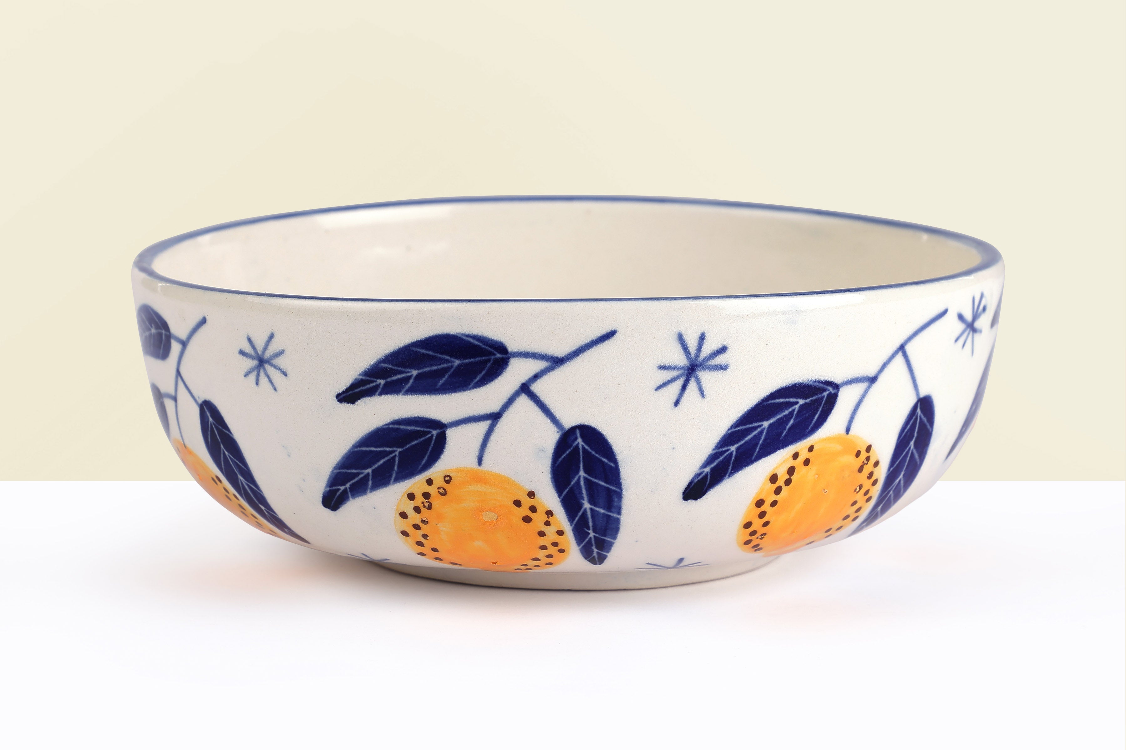 Italian Lemon Bowl - Thumbnail 2