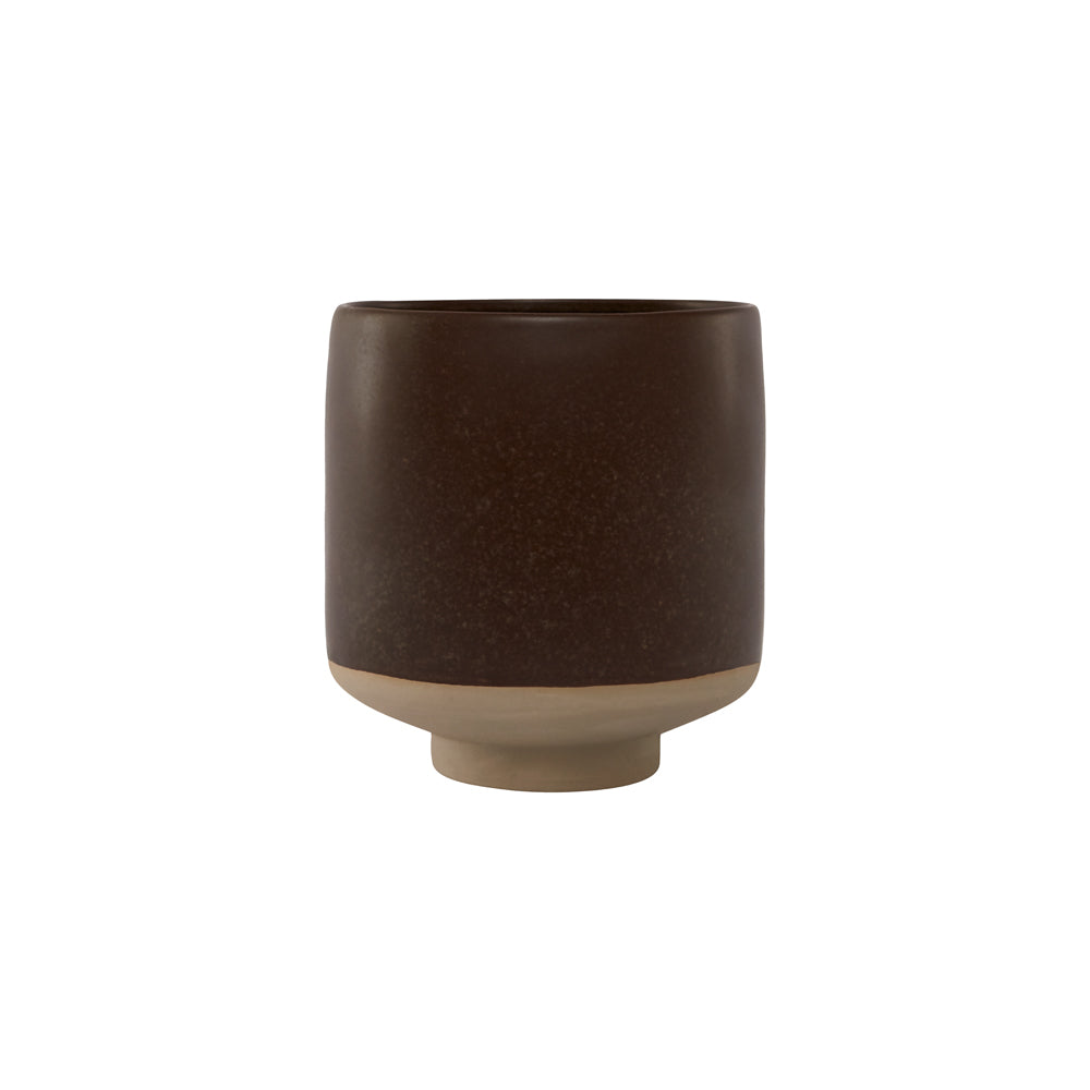 Hagi Pot Brown By Oyoy 1
