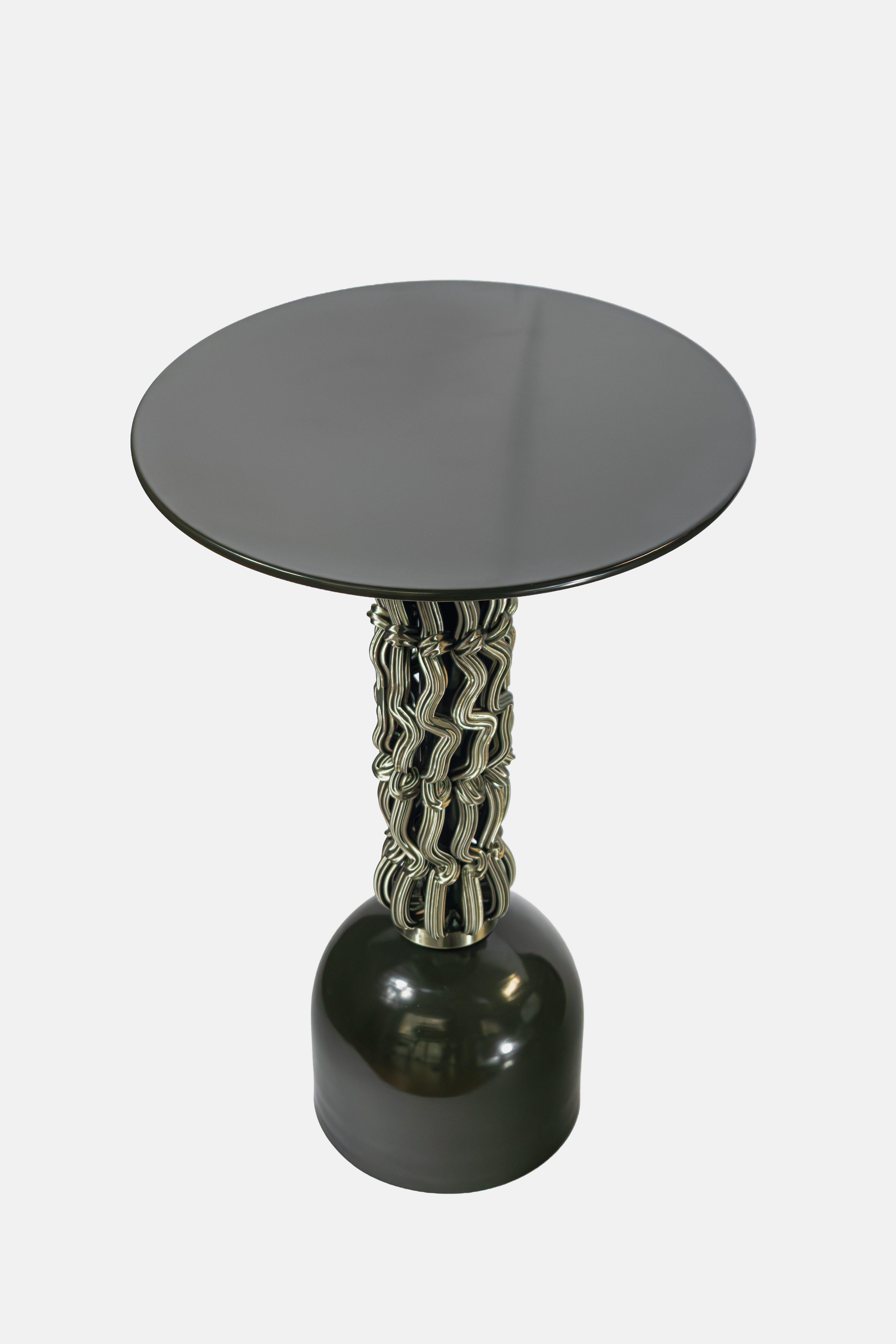 Frosting Martini Table