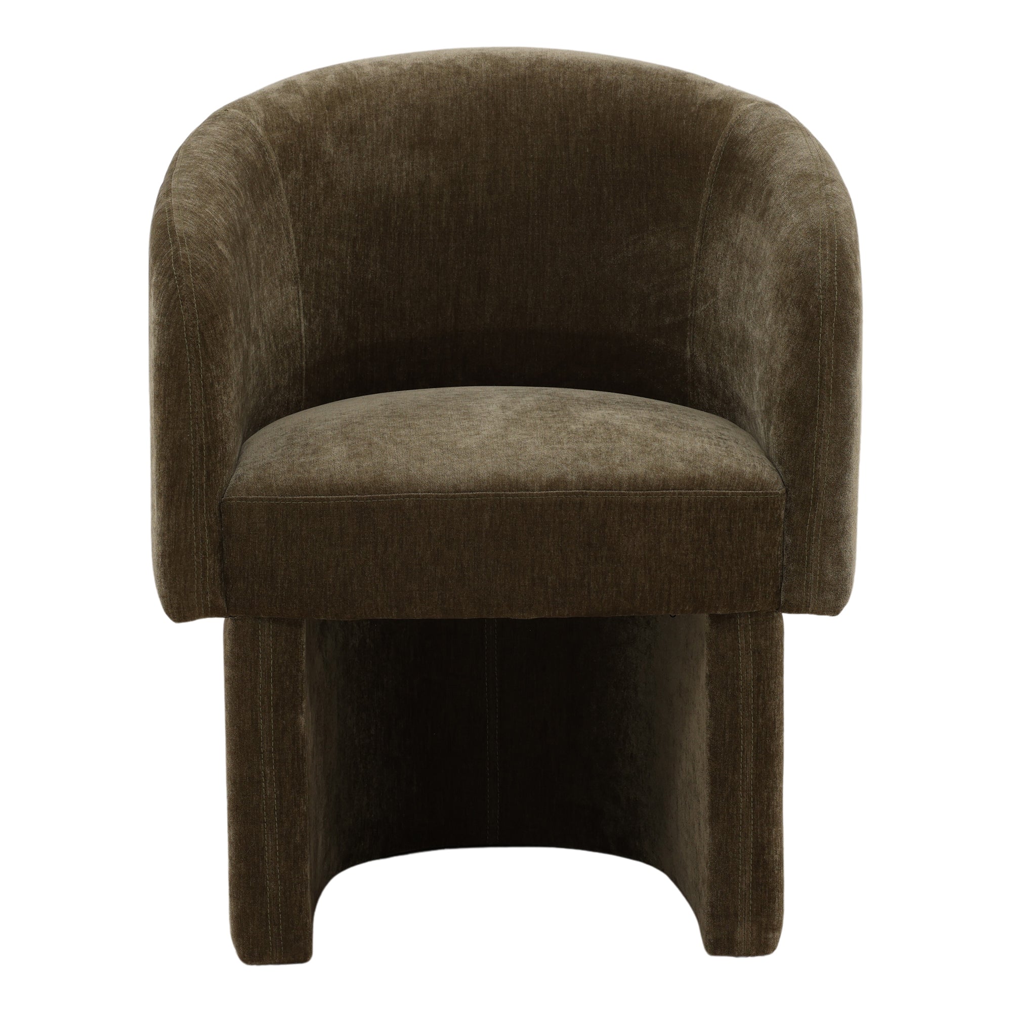 Ysabel Velvet Dining Chair