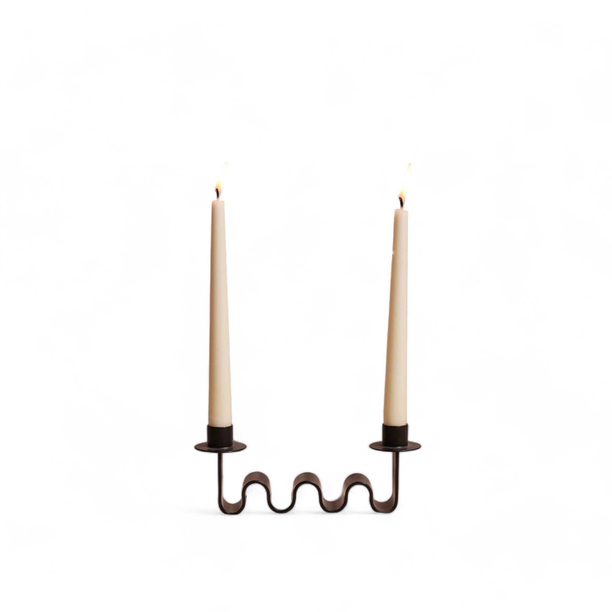 Helen Taper Candle Holder - Thumbnail 3