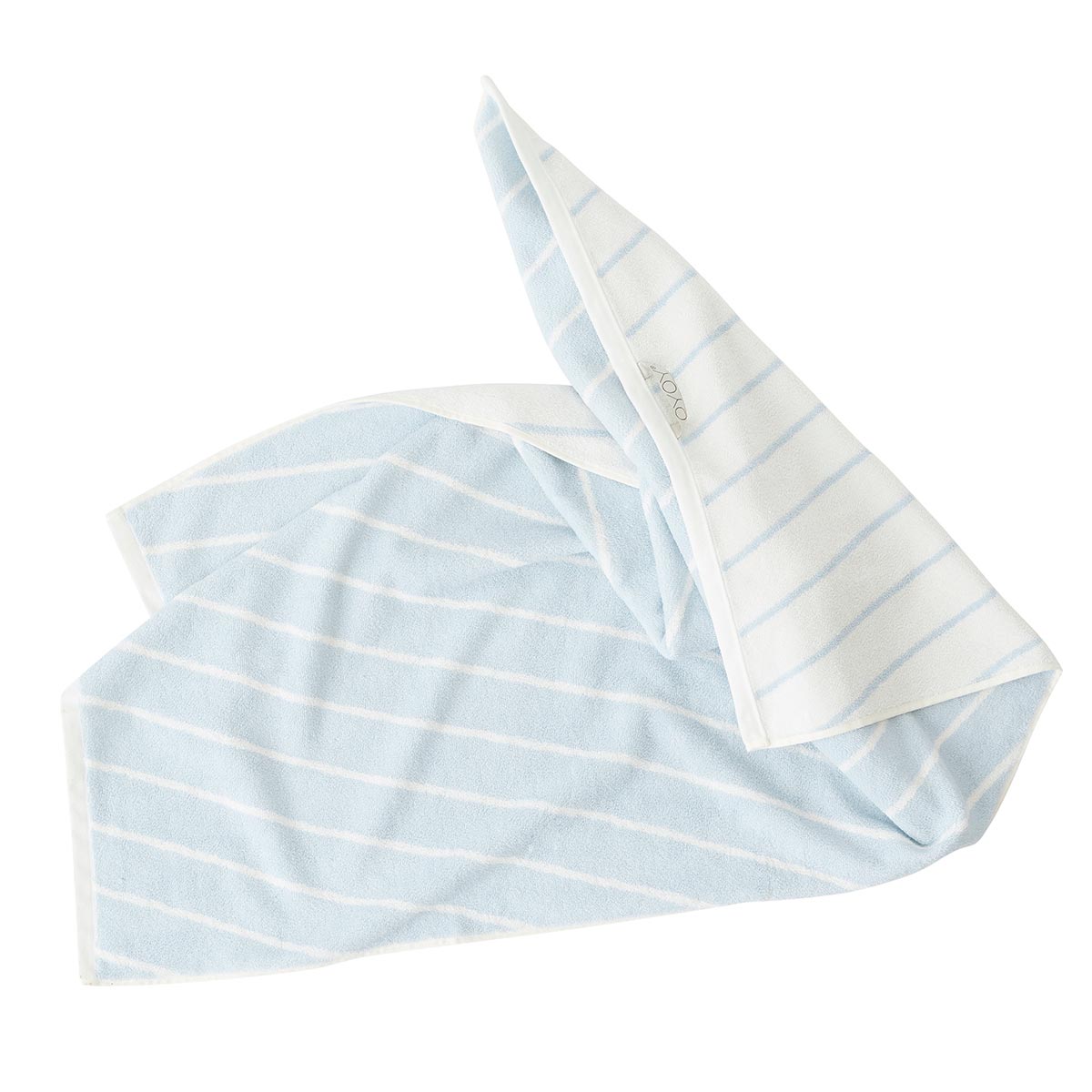Raita Towel Medium Cloud Ice Blue 1
