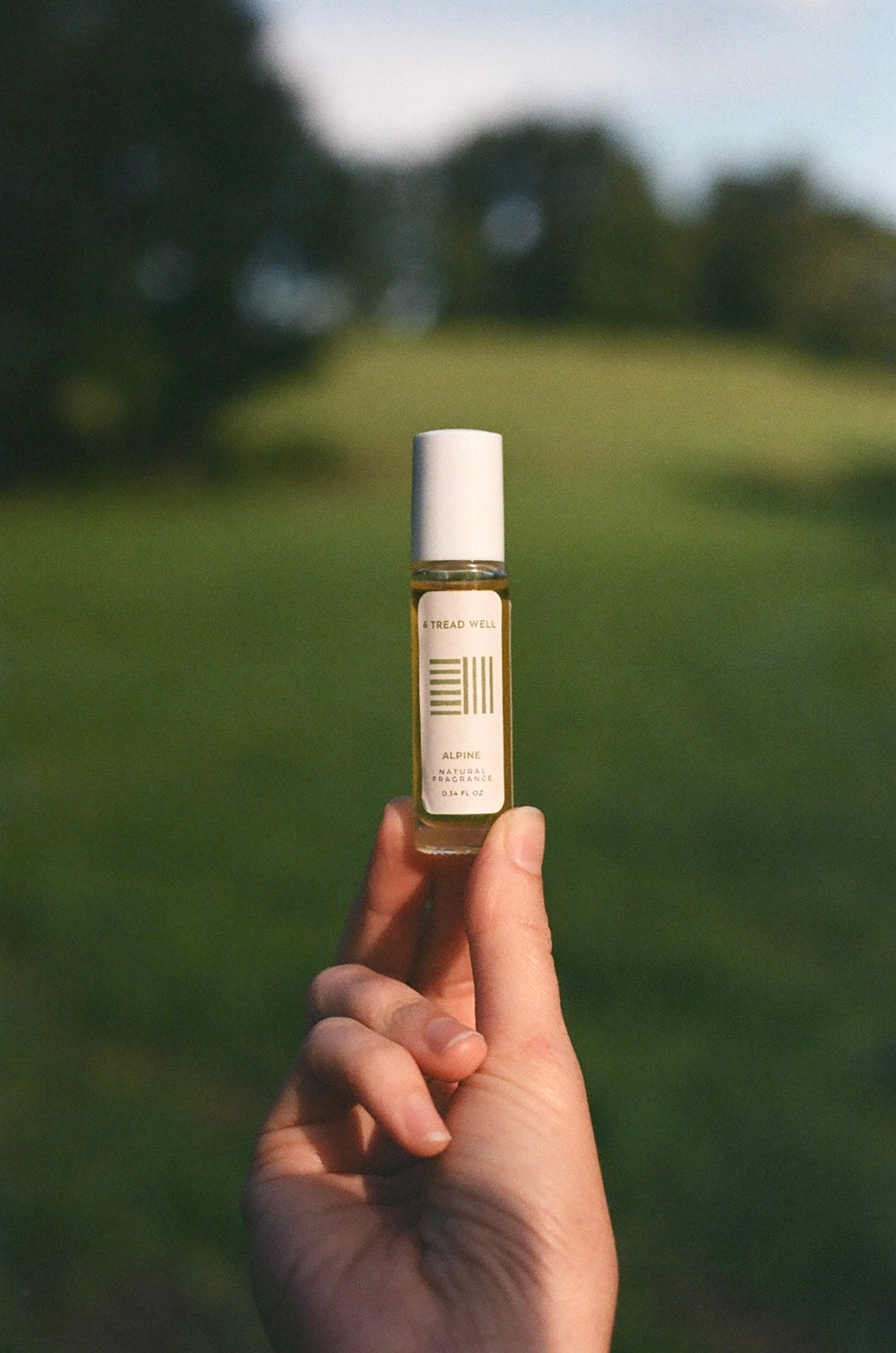 Alpine Natural Fragrance