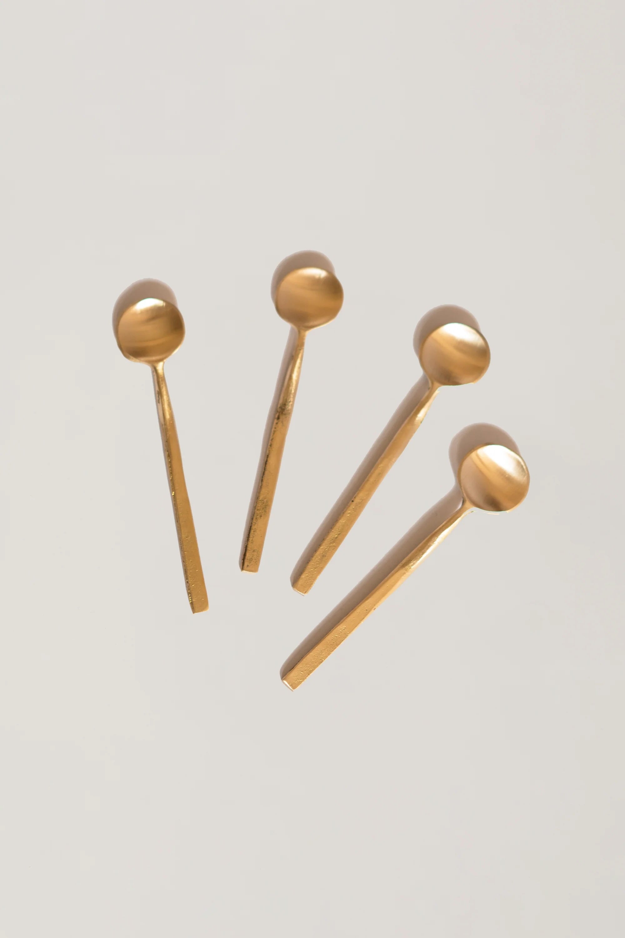 S/4 Wabi Coffee Spoons