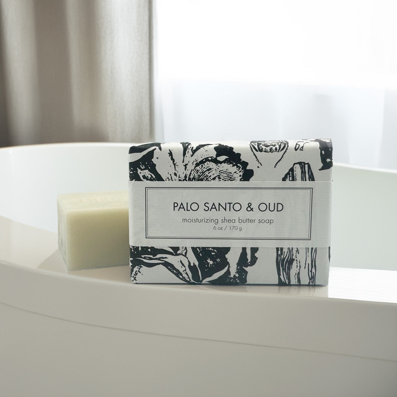 Formulary 55 Shea Butter Soap - Thumbnail 3