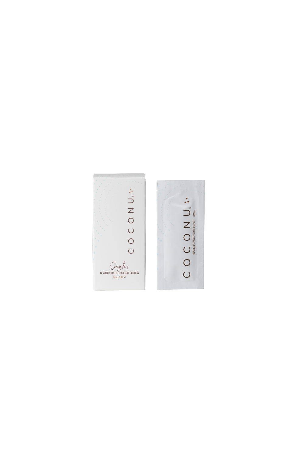Coconu Water Based Singles