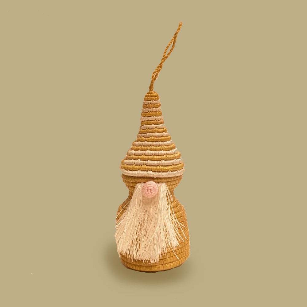 Gnome Ornaments