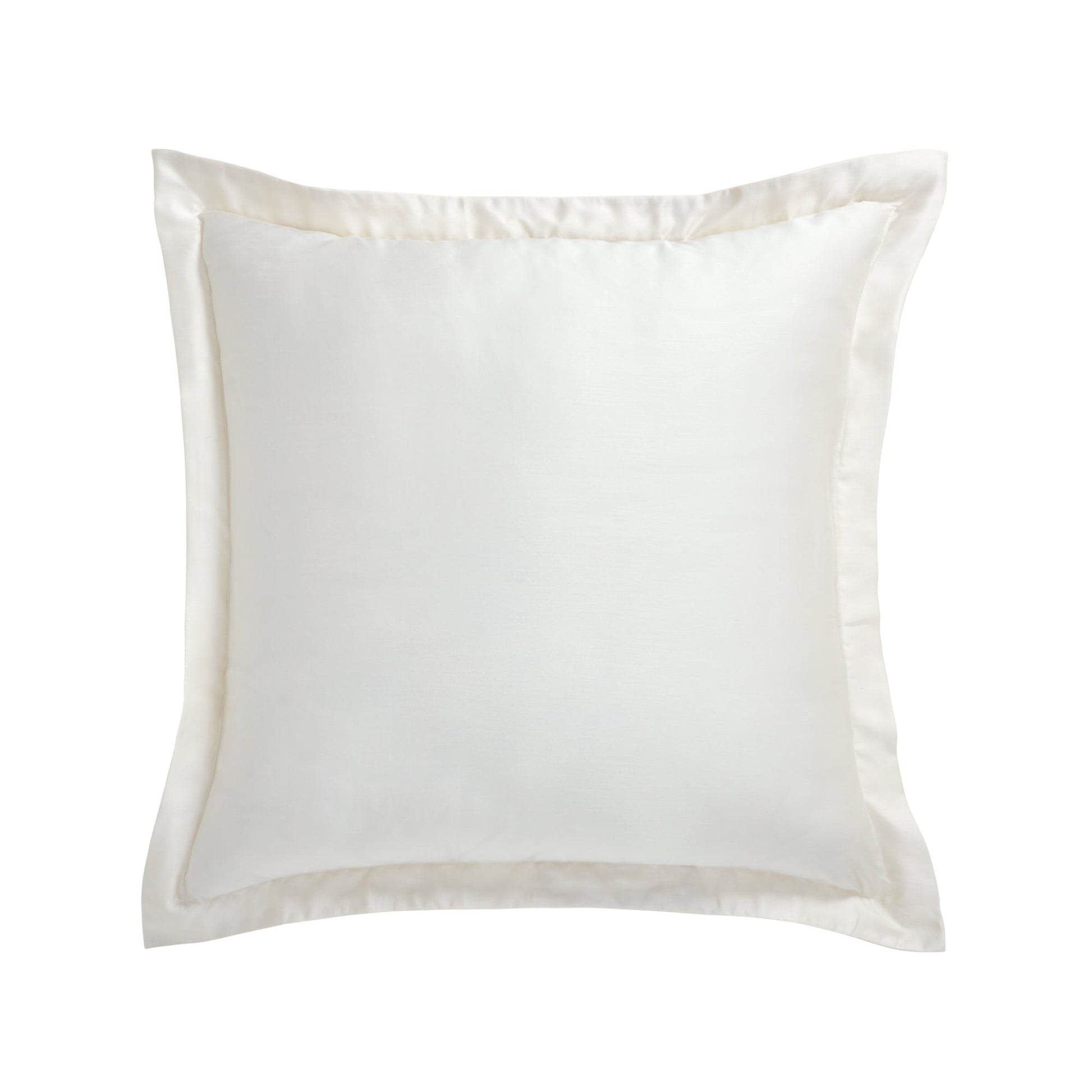 ES-046-2626_1|Elegant off-white duvet cover, plain luxury bedding for a warm, sophisticated, and inviting neutral bedroom design.