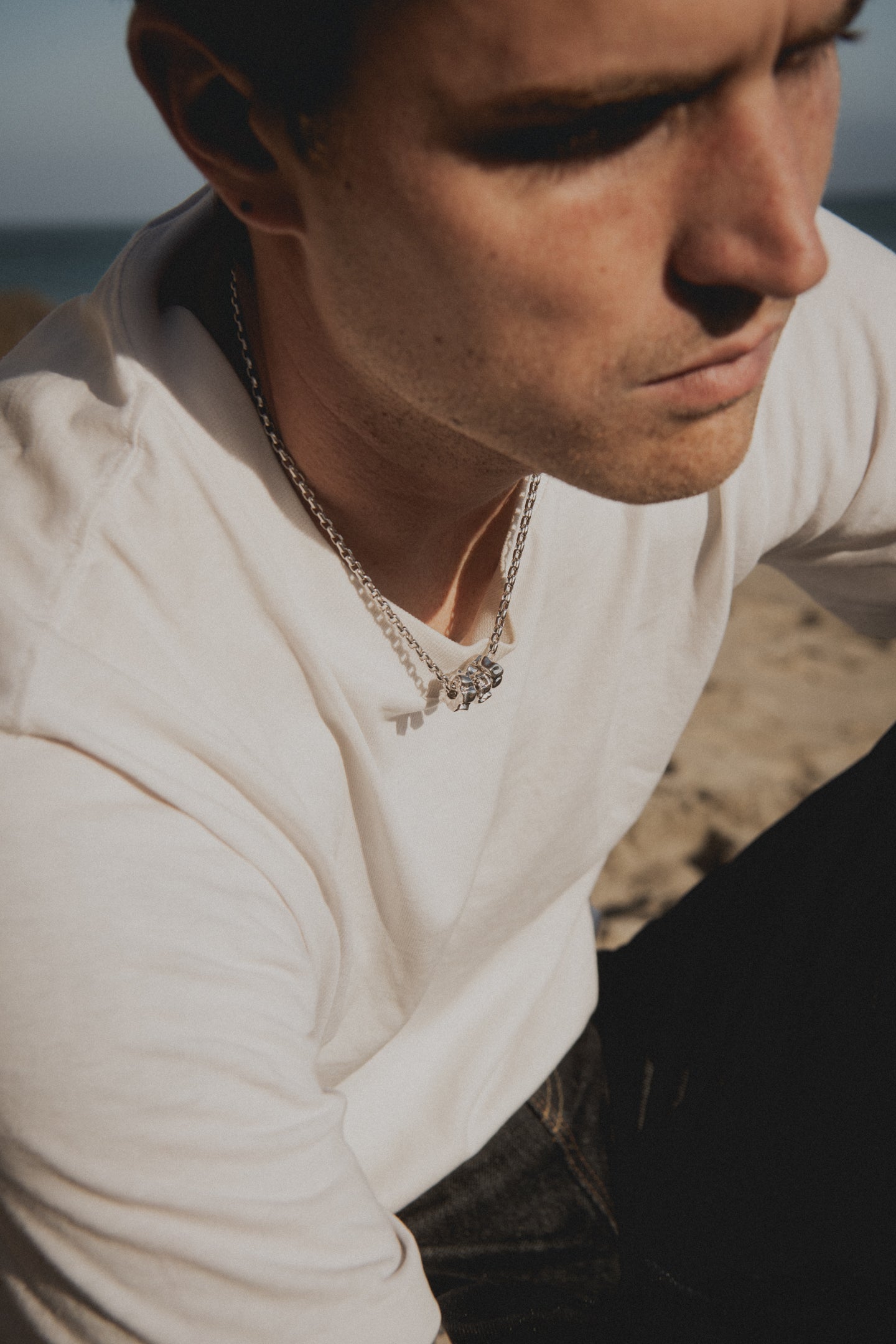 silver