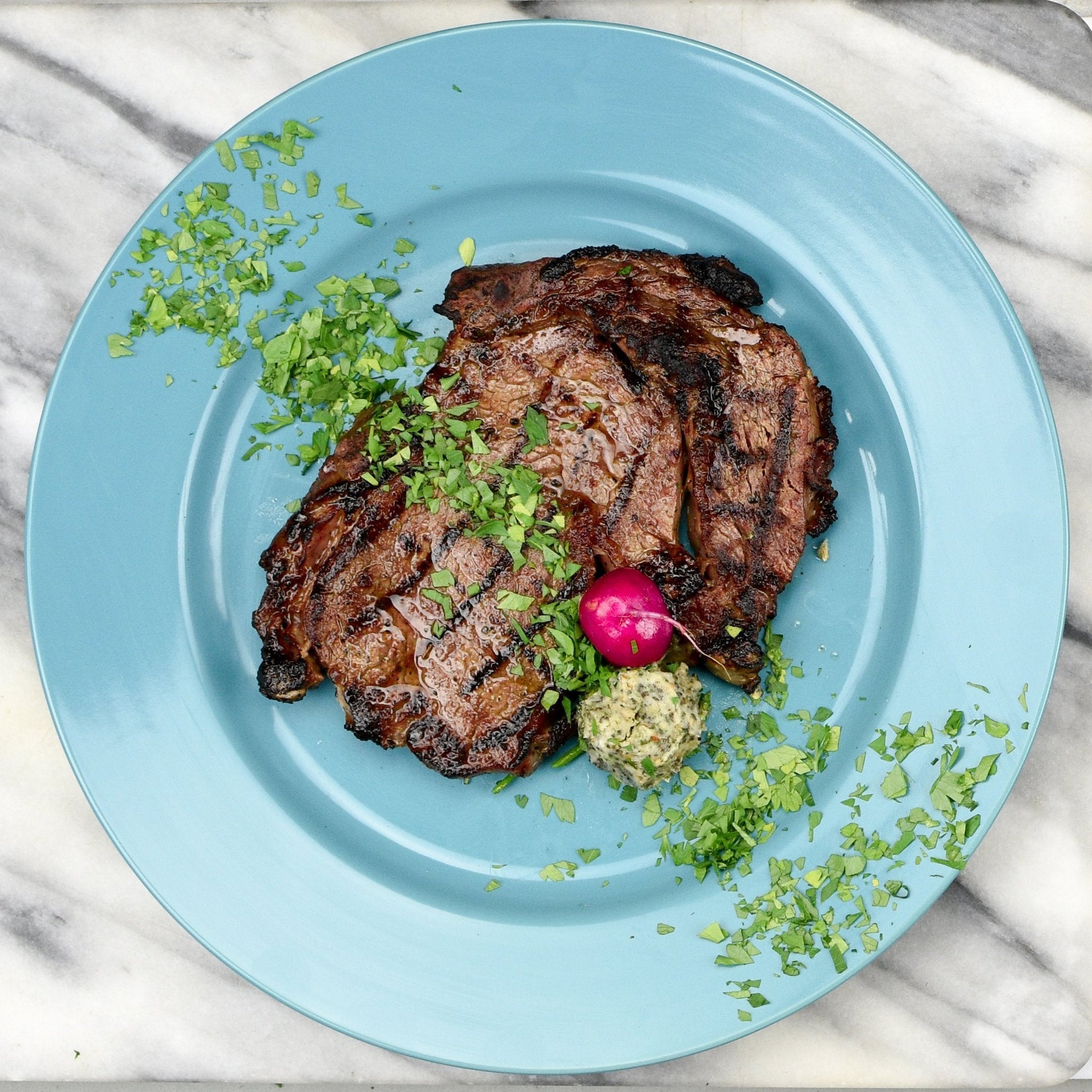 The Patio Daddy-O USDA Prime Dry Aged Prime Boneless Ribeye ( Set of 4)-Steak-The Patio Daddy-O-Prince of Scots