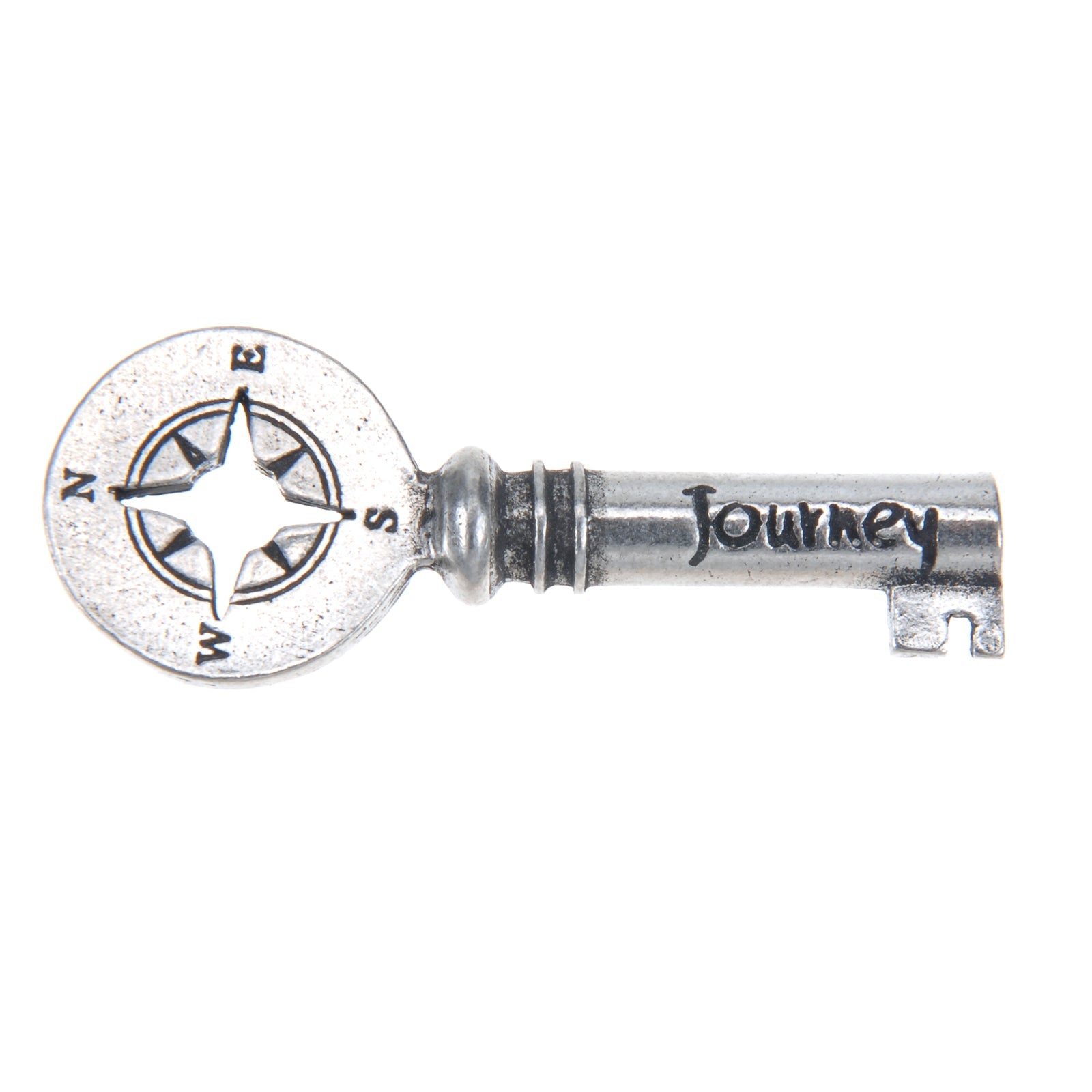 Journey Key Charm