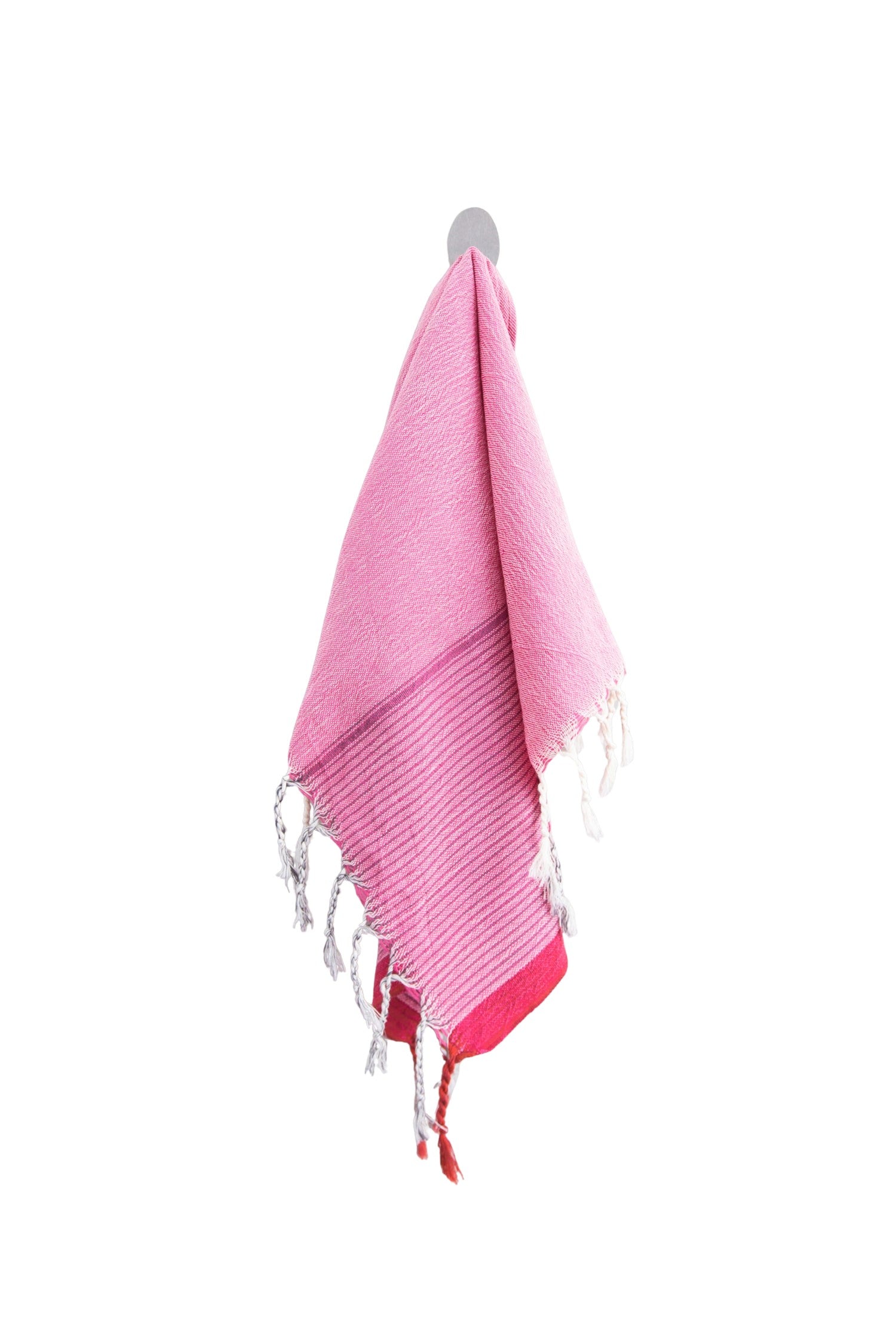 home and loft gypsy pink tribeca hand towel