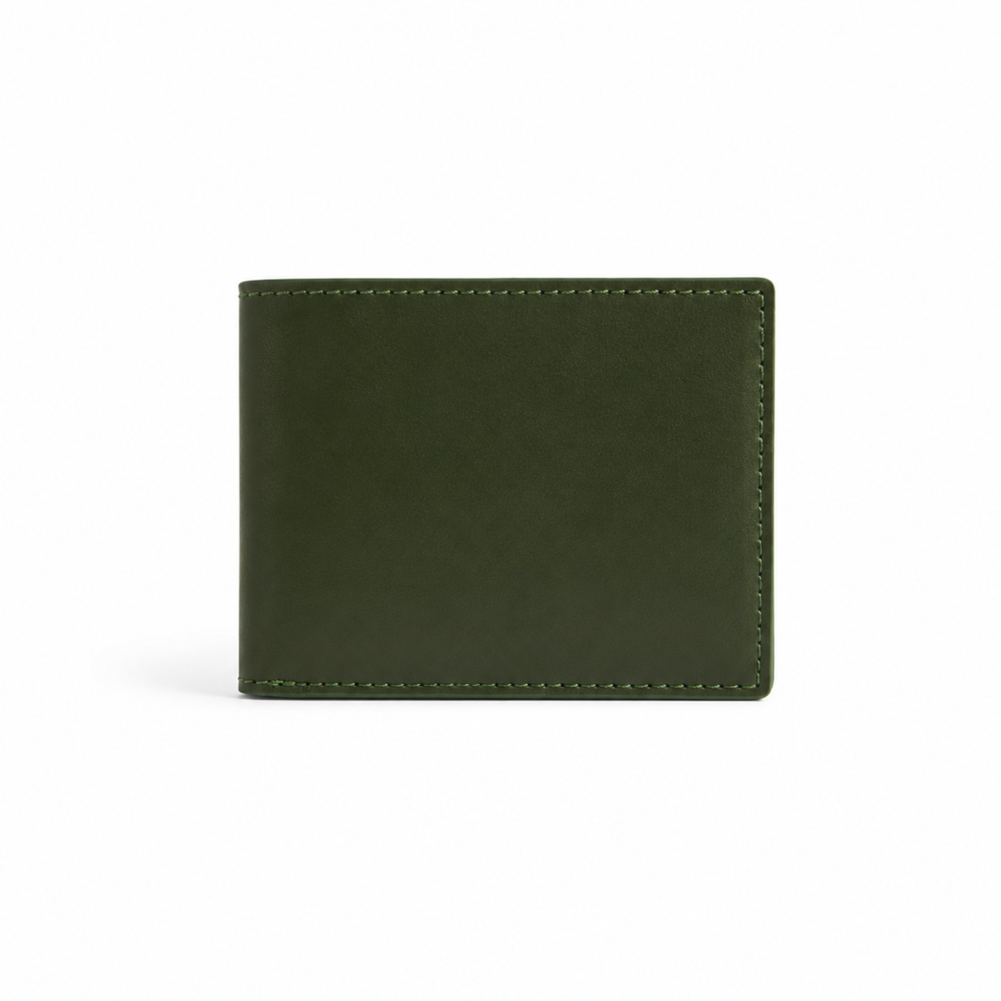 Cactus Bifold Wallet (Seaglass)