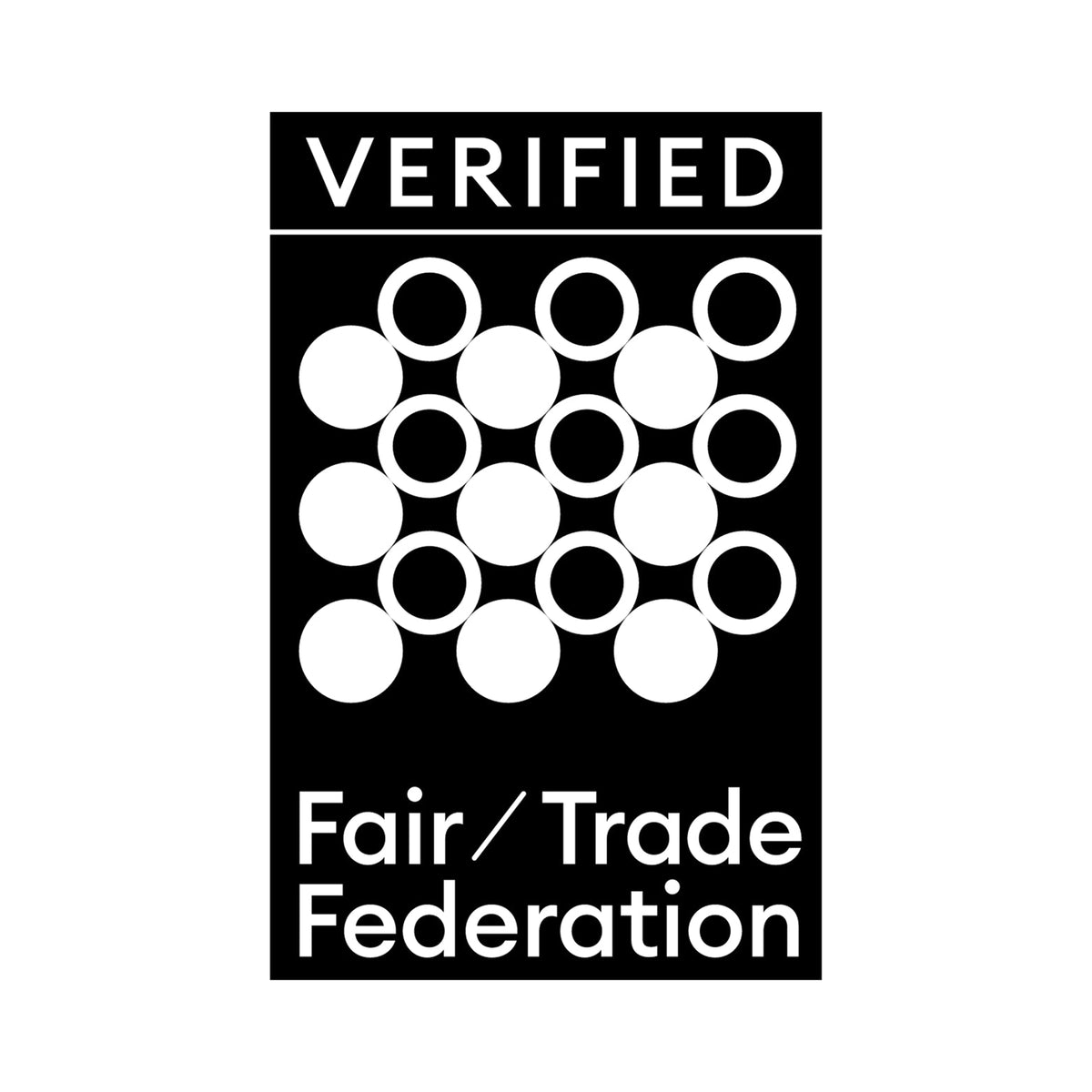 Fair Trade Federation verified badge