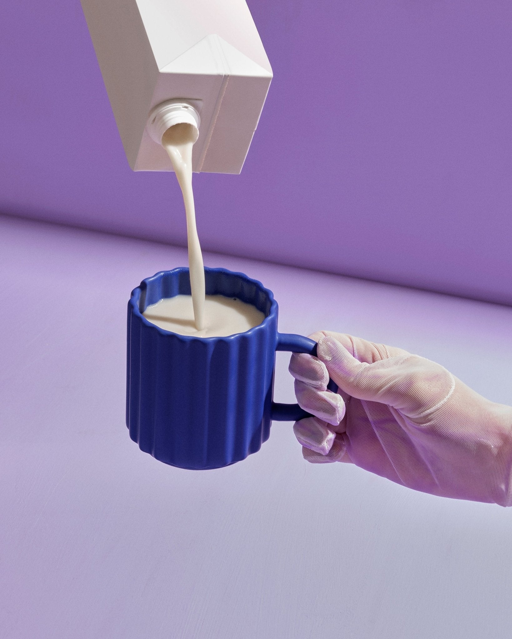 Ripple Mugs Set of 2 - Form&Seek