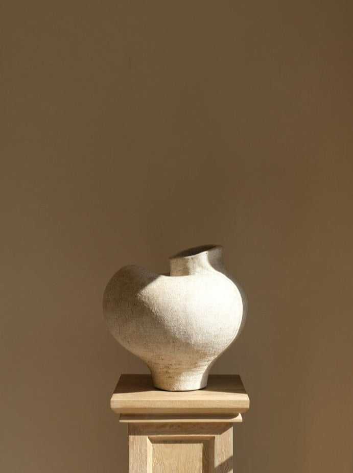 The Goa Vessel Vase Twenty Third by Deanne 