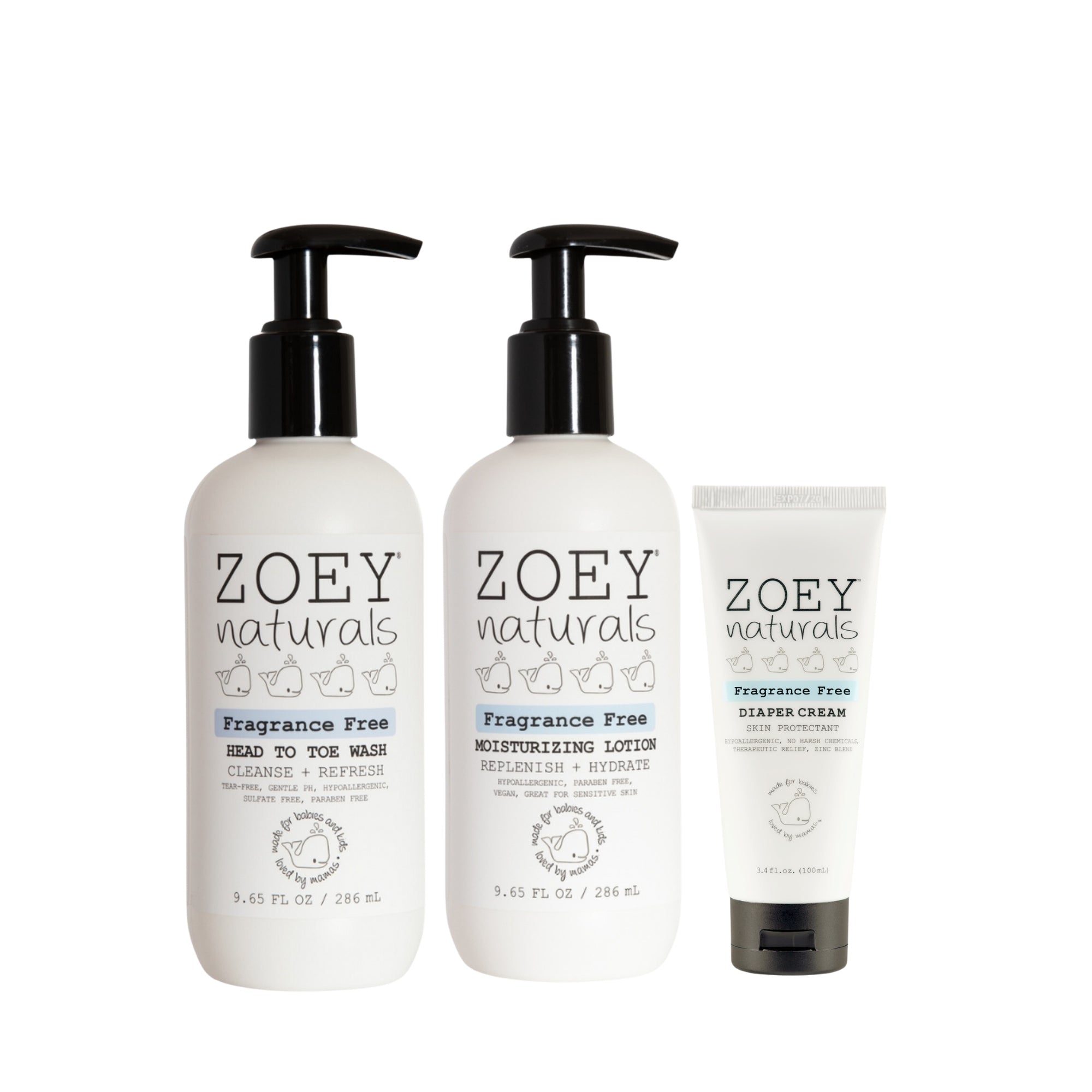 Newborn Essentials Kit