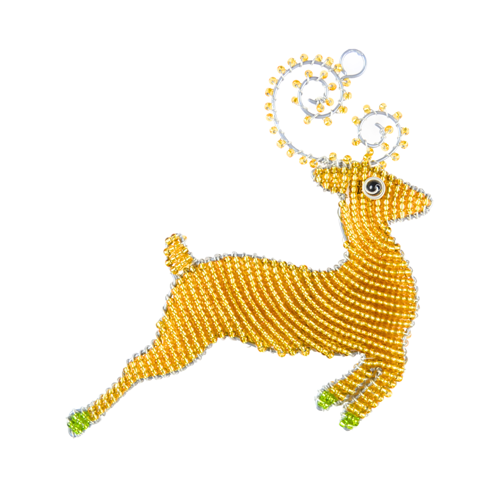 Reindeer Ornament (Set of 3)