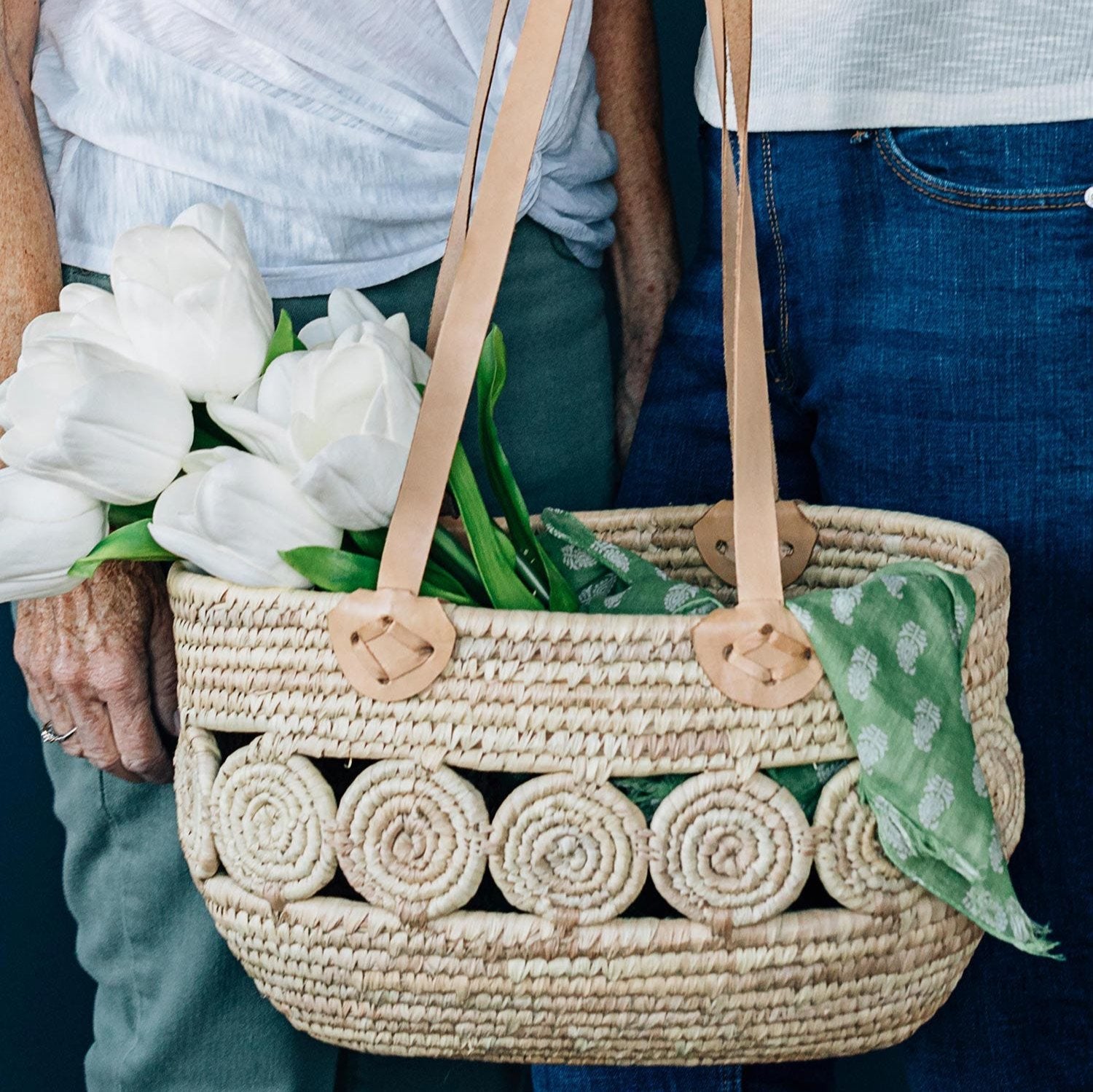 Essential Companion Tote - Ten Thousand Villages