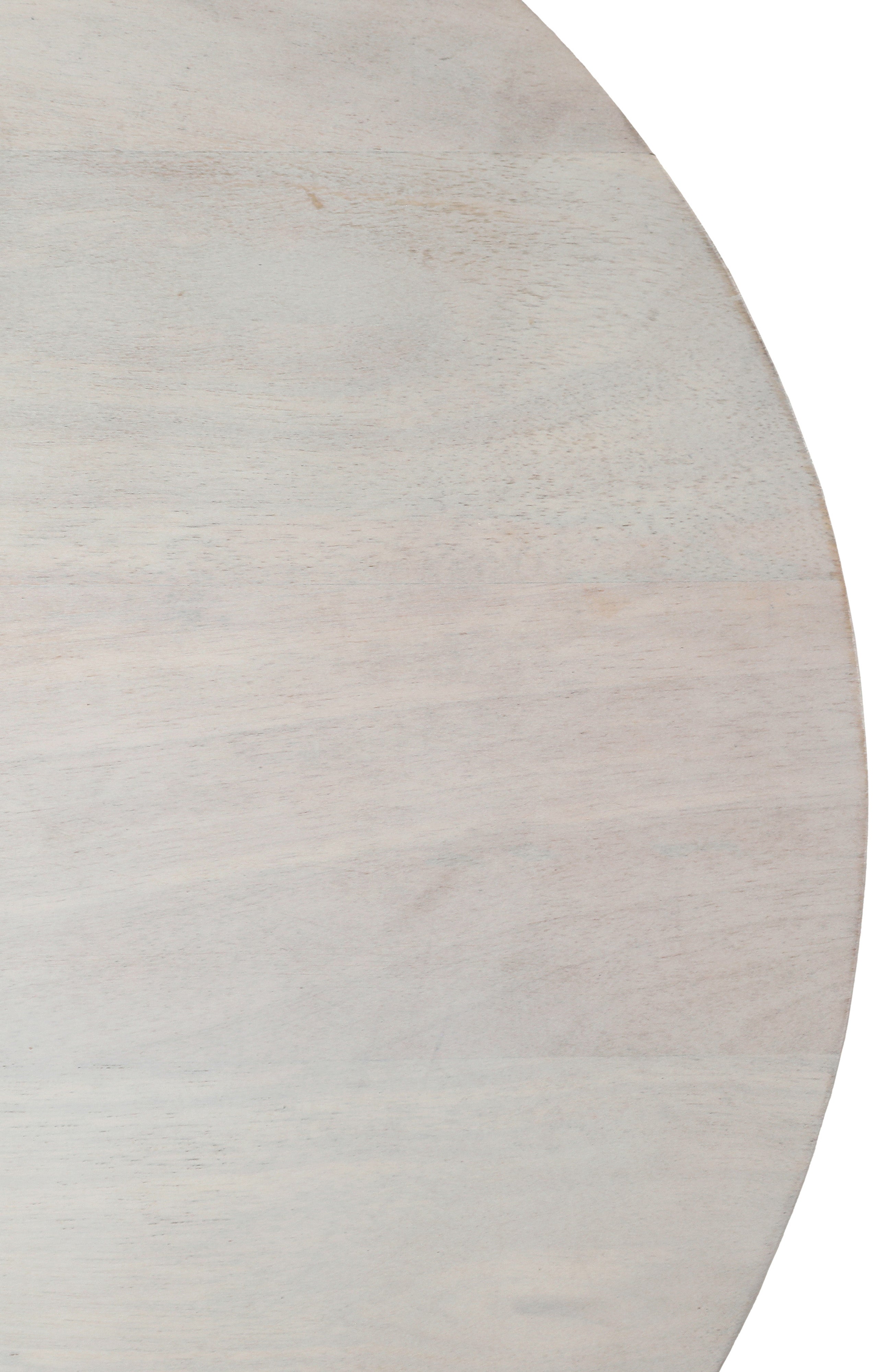Doretta Mango Wood Side Table