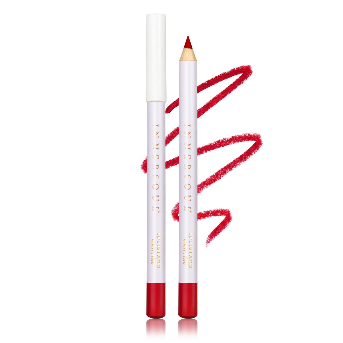 Cherry Red Lip Liner - WR233