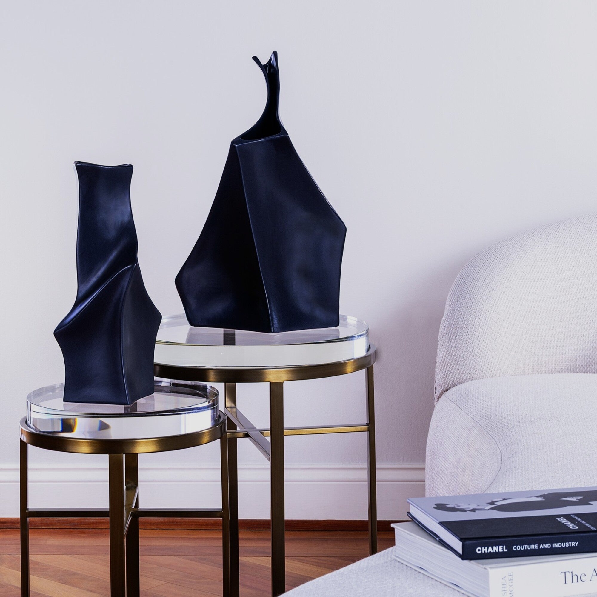 Geo Tall Vase - Thumbnail 4