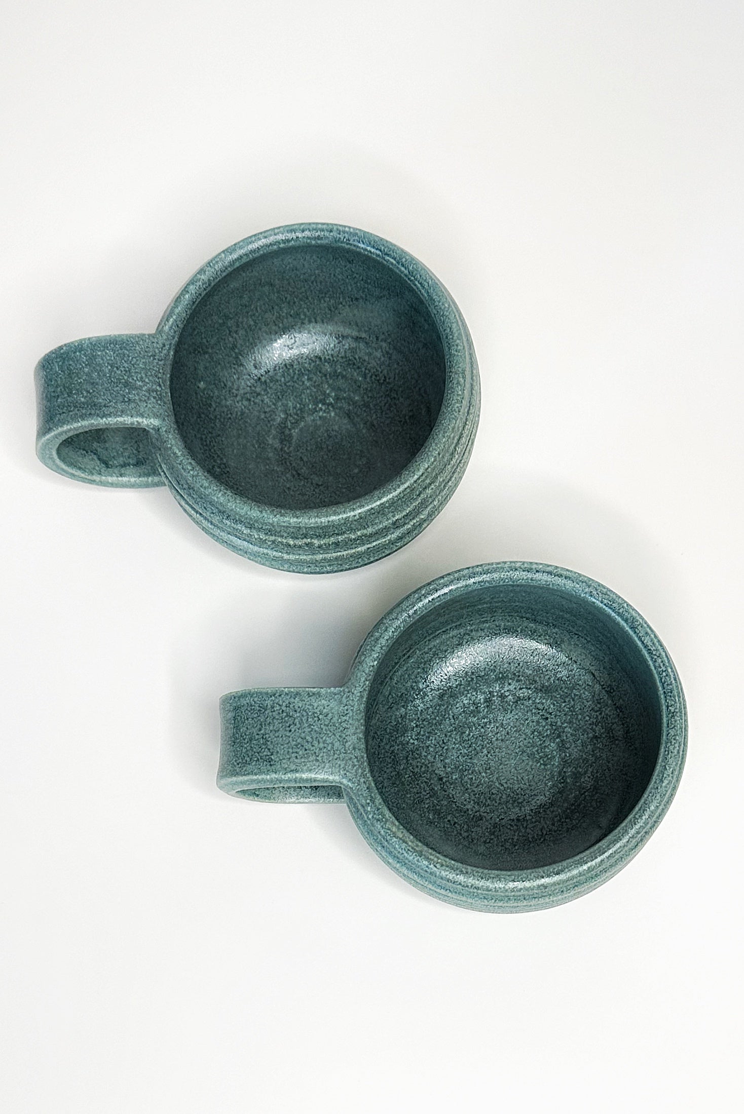 HUNNY MUGS Forest. (set of two)