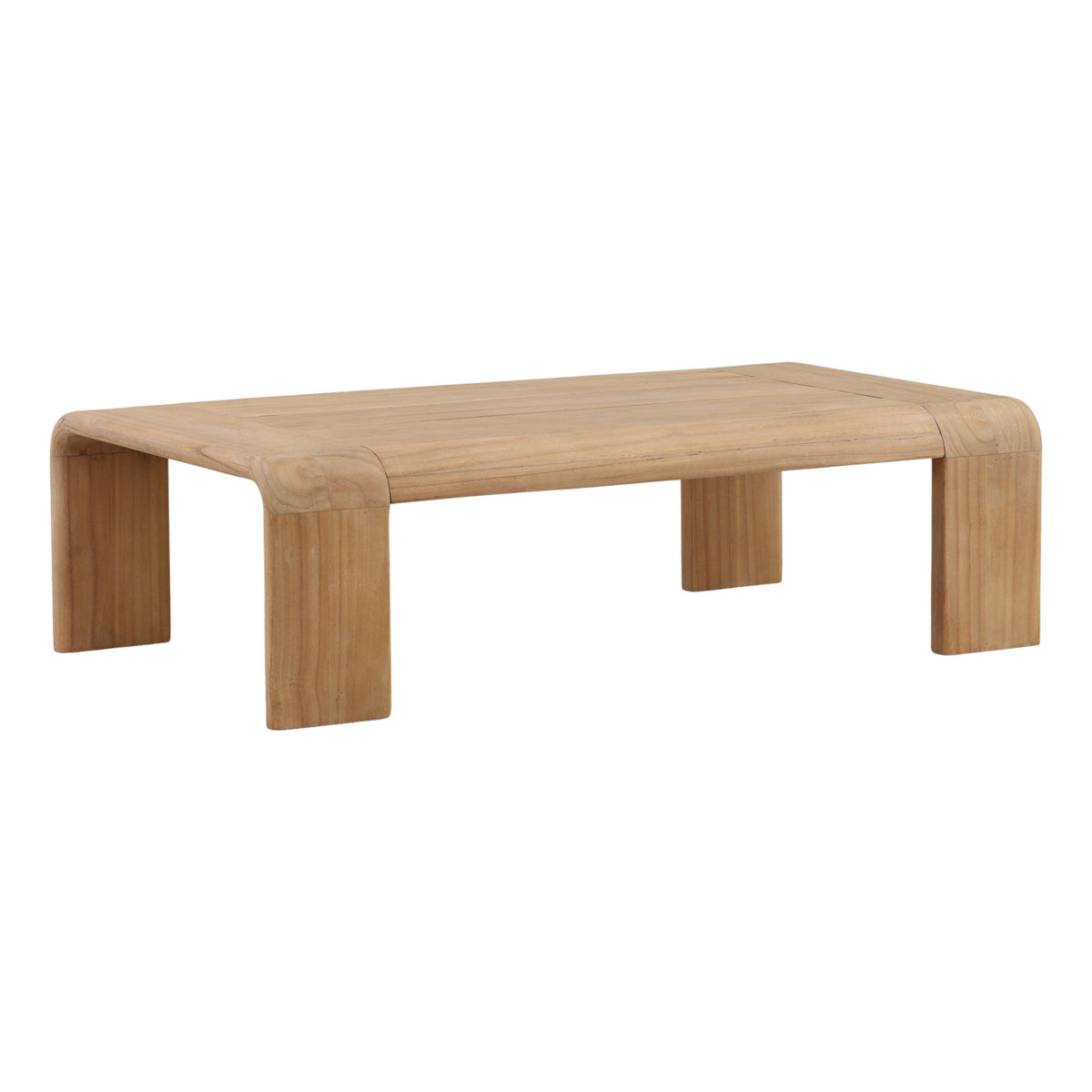 Calder Mindi Wood Coffee Table