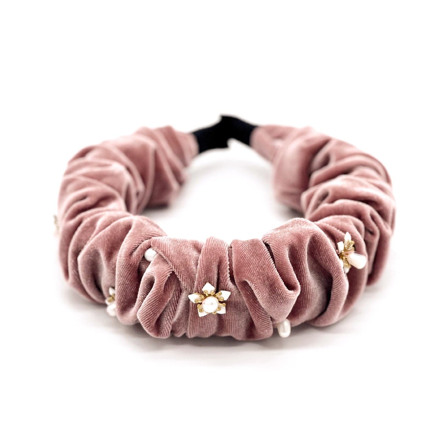 The Carnation Headband