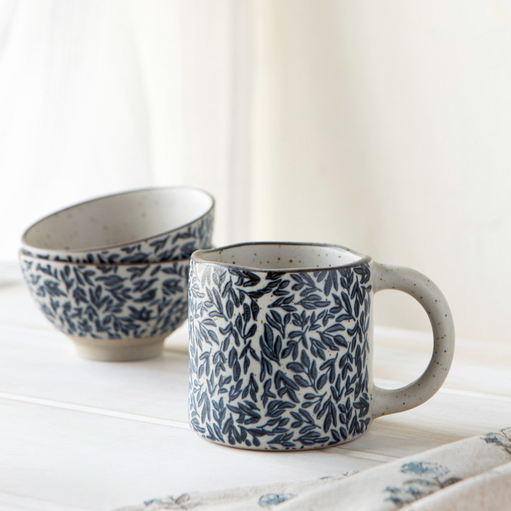Set of 6 Myrtle Element Mug